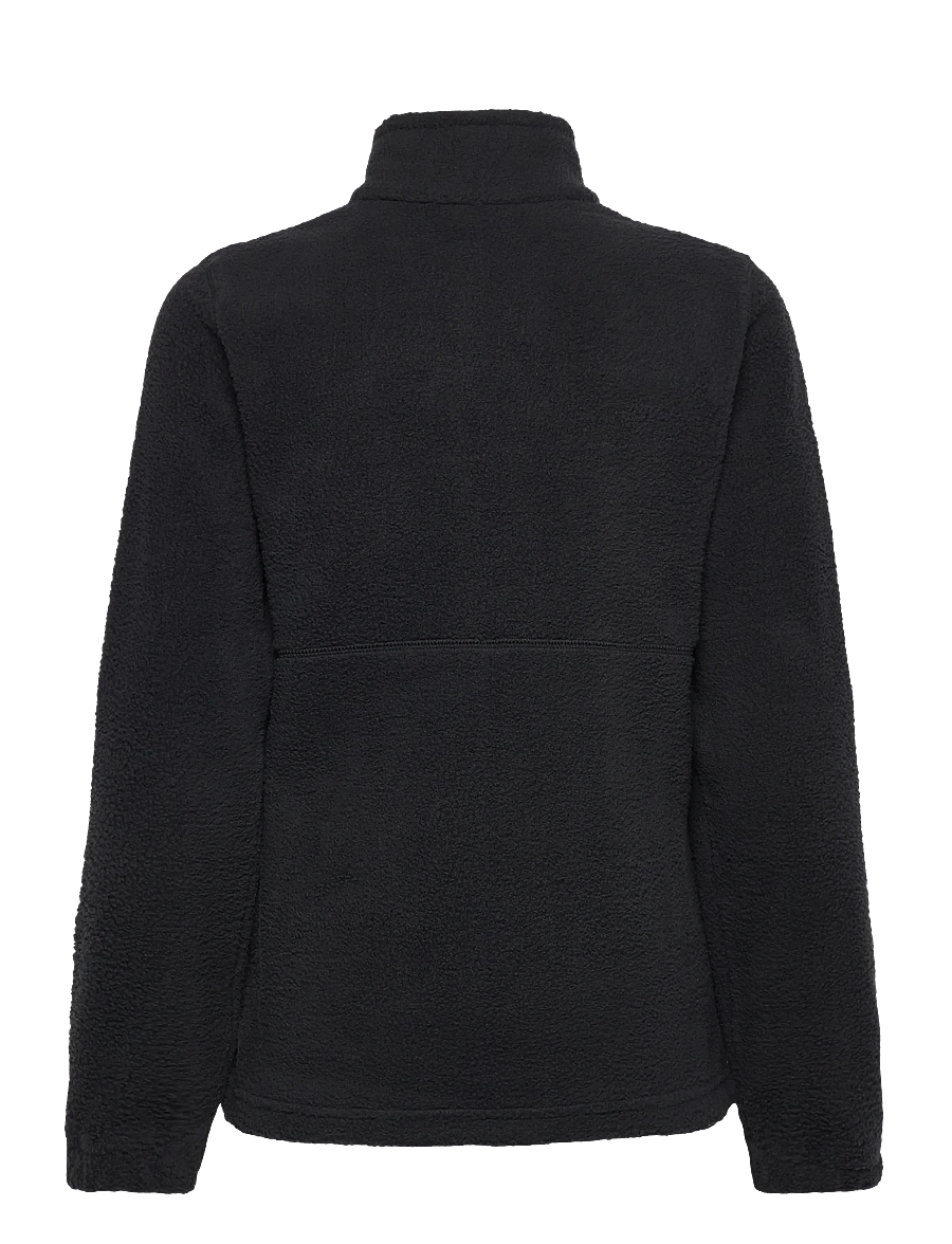 Columbia Sportswear - Juniper Peak Full Zip Fleece - frühlingsjacken - black - 1