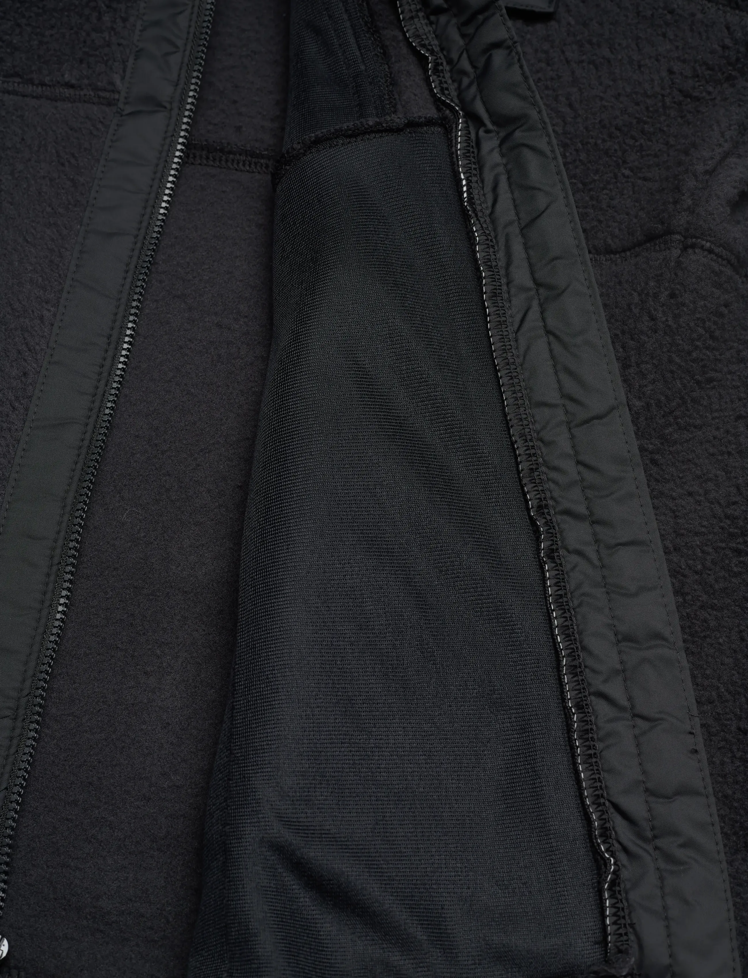 Columbia Sportswear - Juniper Peak Full Zip Fleece - vårjakker - black - 4
