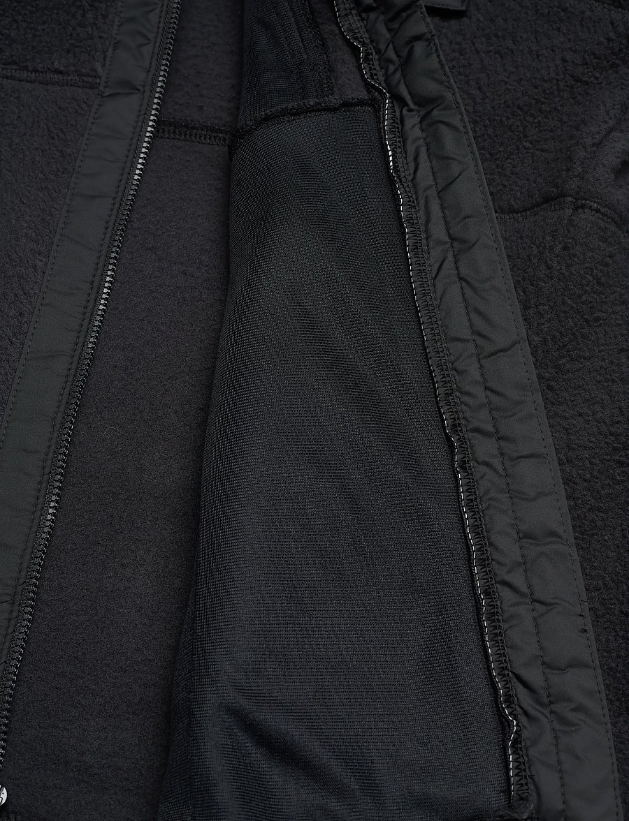 Columbia Sportswear - Juniper Peak Full Zip Fleece - frühlingsjacken - black - 4
