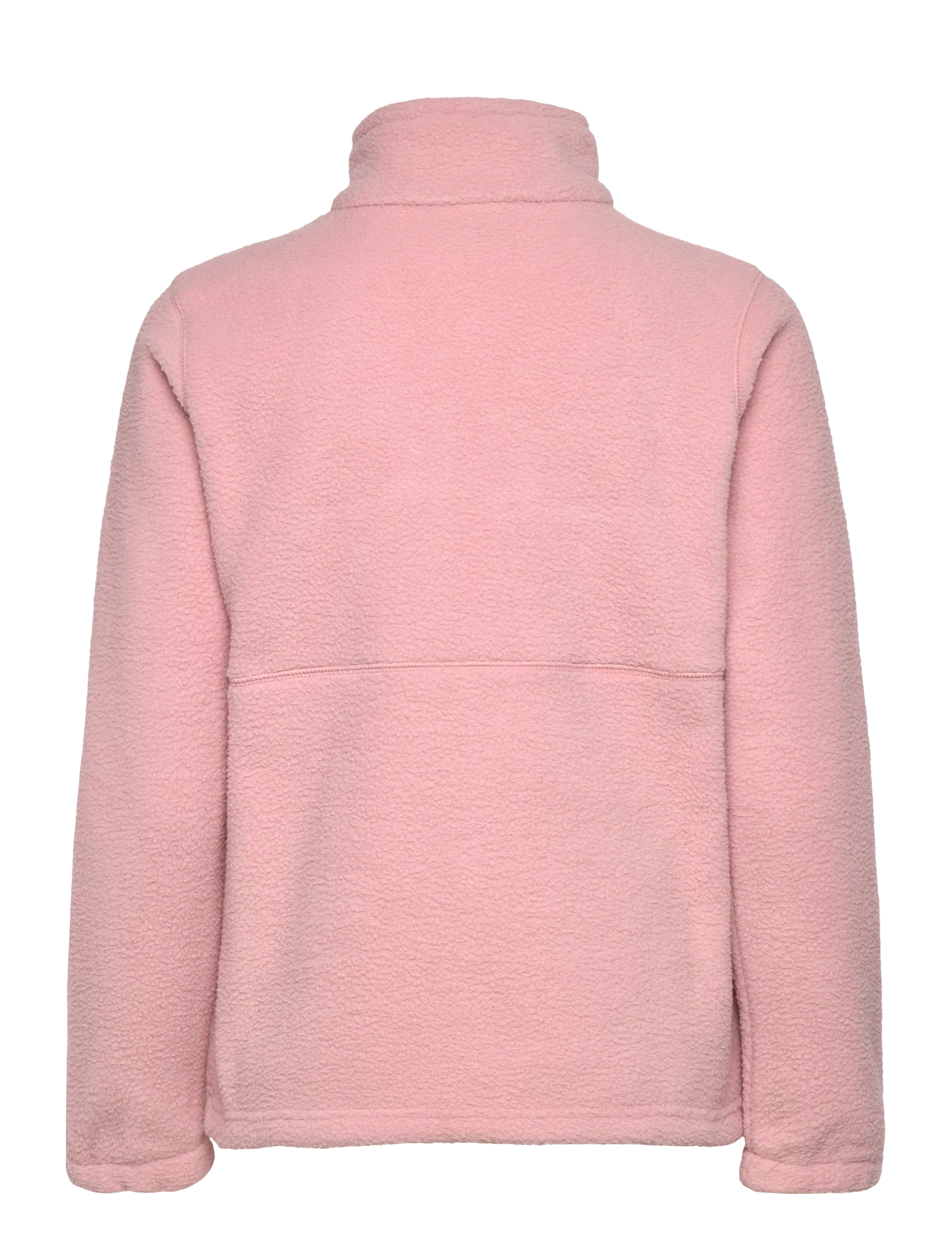 Columbia Sportswear - Juniper Peak Full Zip Fleece - light jackets - eraser pink, rich wine - 1