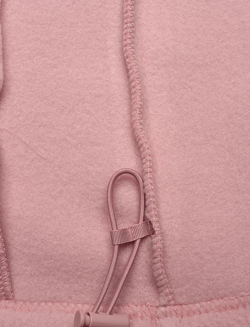 Columbia Sportswear - Juniper Peak Full Zip Fleece - kurtki wiosenne - eraser pink, rich wine - 2