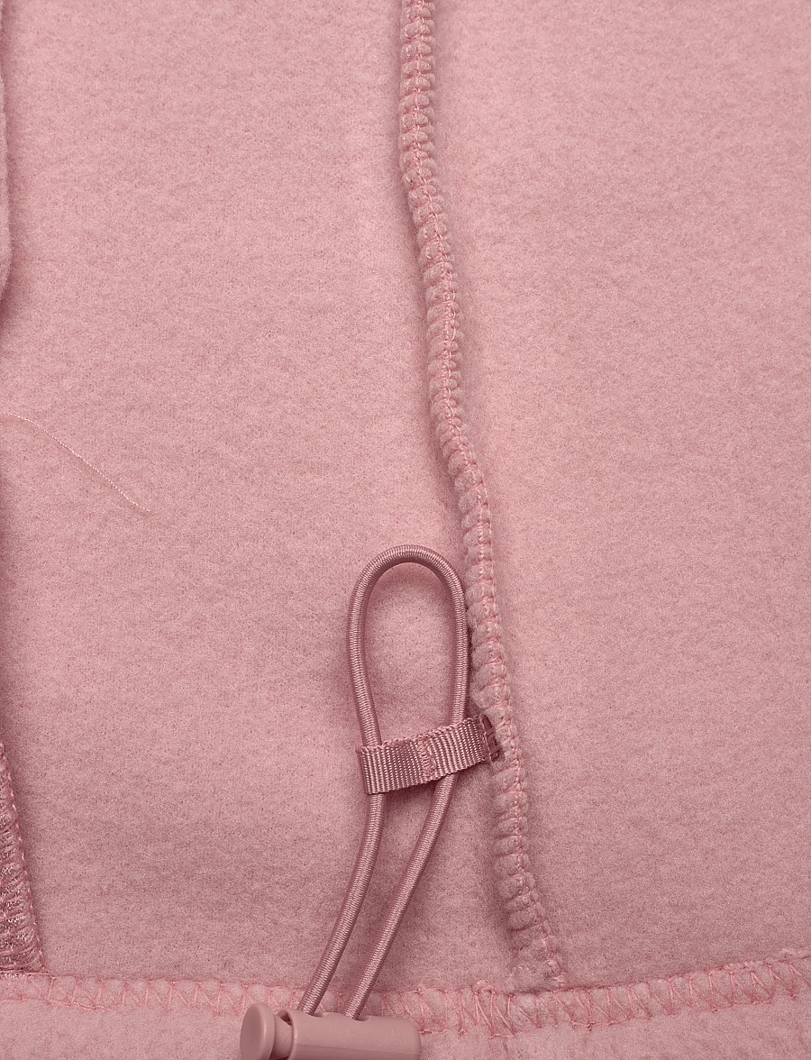 Columbia Sportswear - Juniper Peak Full Zip Fleece - frühlingsjacken - eraser pink, rich wine - 2