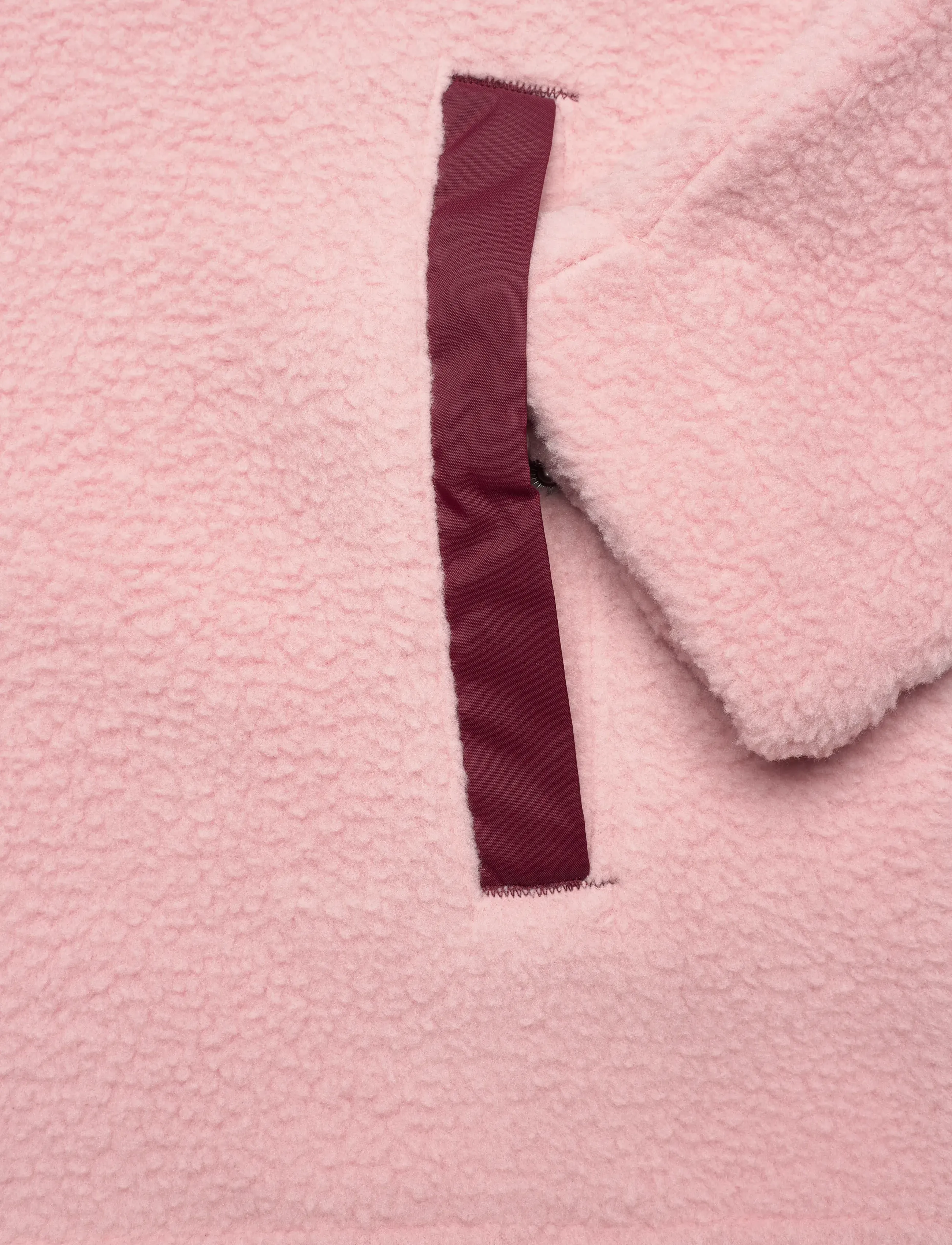 Columbia Sportswear - Juniper Peak Full Zip Fleece - light jackets - eraser pink, rich wine - 4