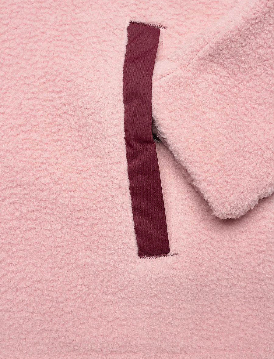 Columbia Sportswear - Juniper Peak Full Zip Fleece - frühlingsjacken - eraser pink, rich wine - 4