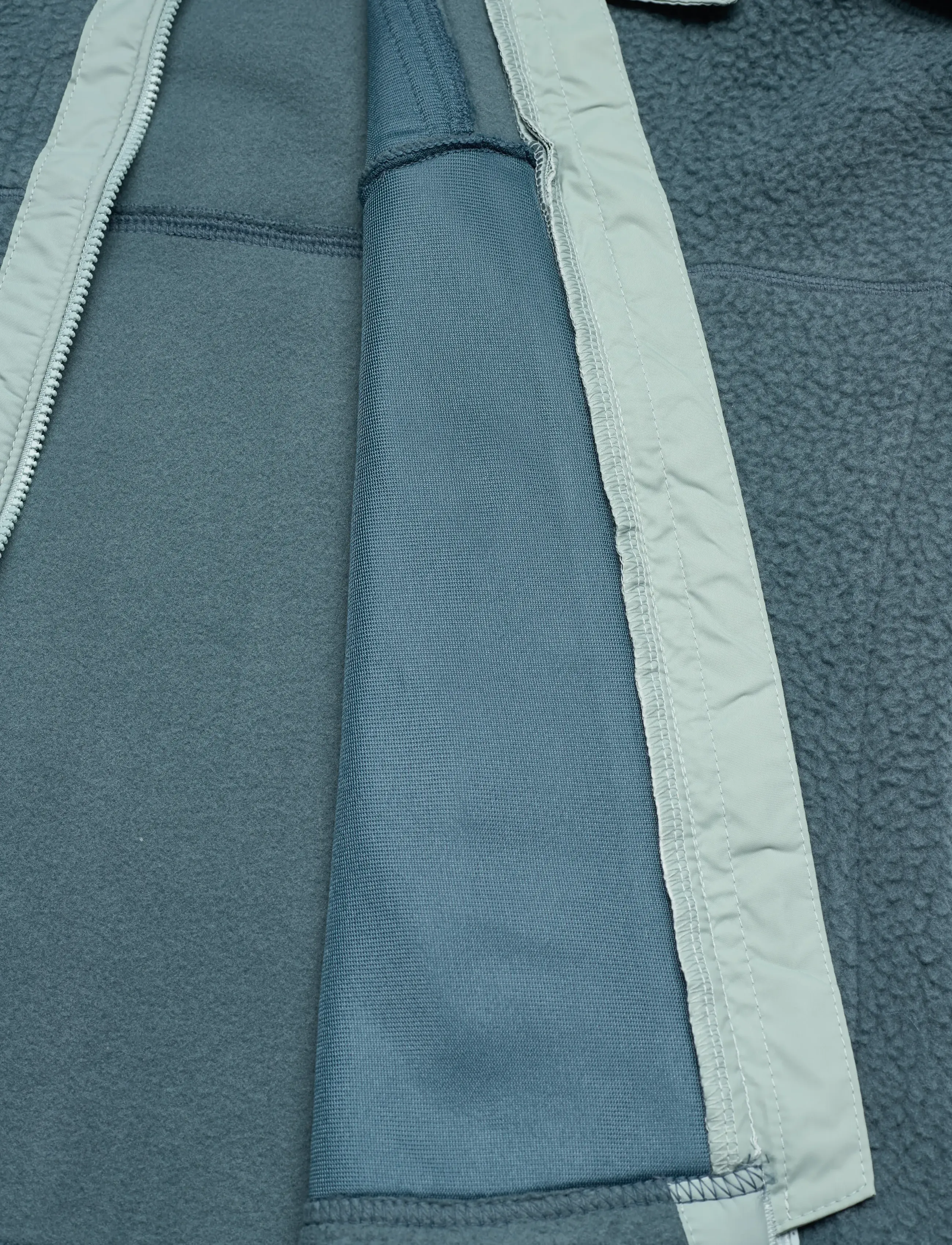 Columbia Sportswear - Juniper Peak Full Zip Fleece - forårsjakker - everblue, crushed blue - 4