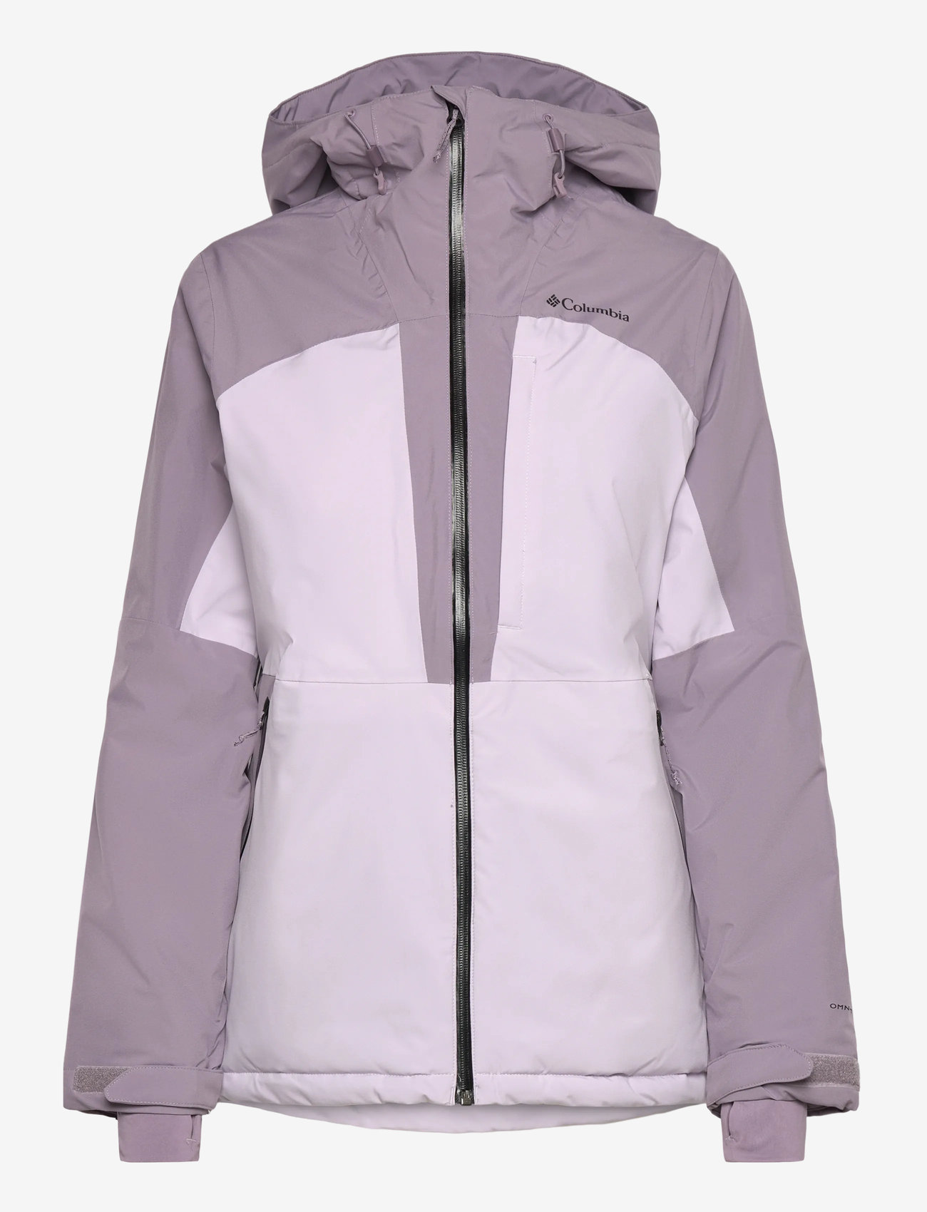 Columbia Sportswear - Liftline Jacket - skidkläder - lavender pearl, shale purple - 0