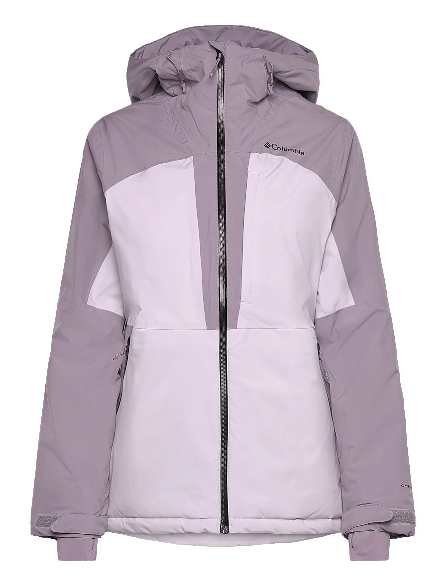 Columbia Sportswear - Liftline Jacket - suusariietus - lavender pearl, shale purple - 0