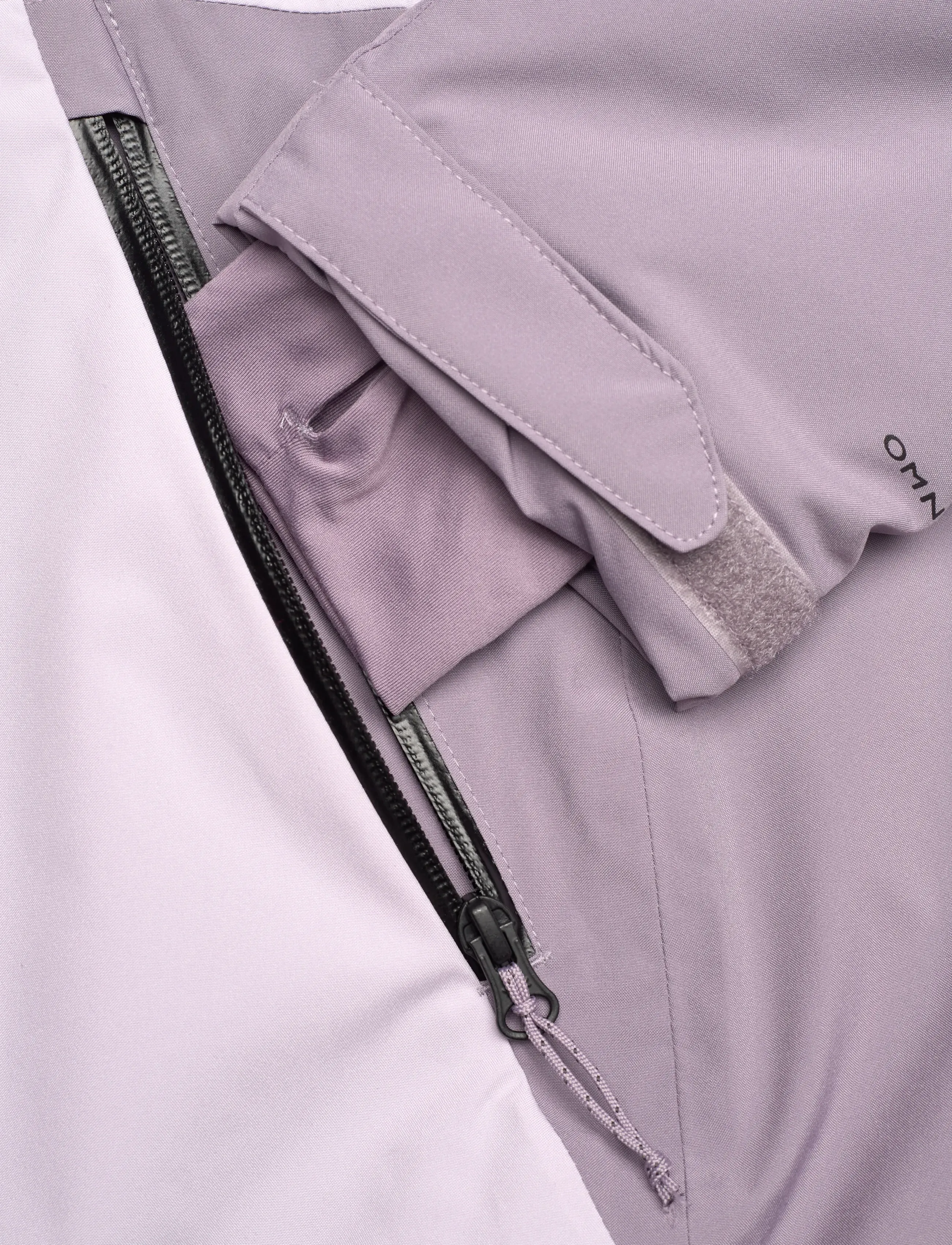 Columbia Sportswear - Liftline Jacket - vêtements de ski - lavender pearl, shale purple - 3