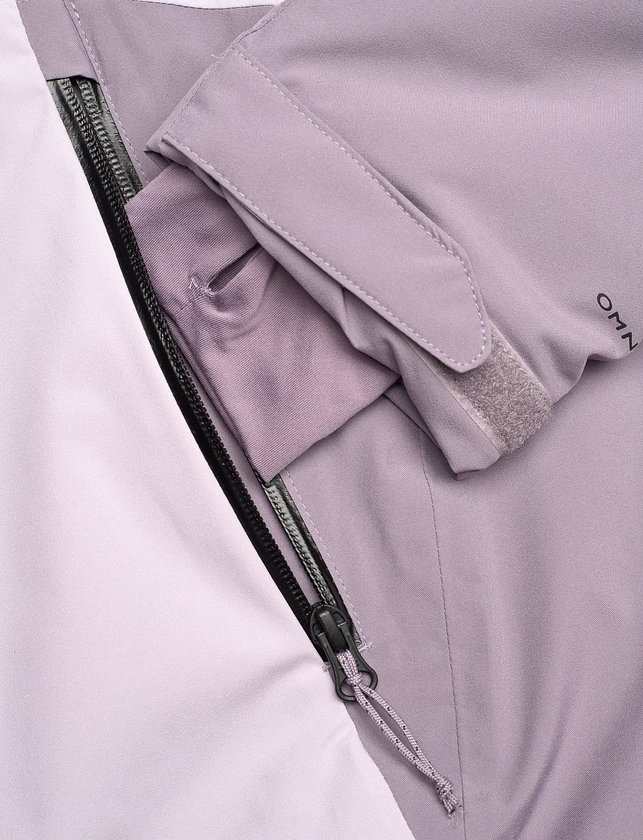 Columbia Sportswear - Liftline Jacket - suusariietus - lavender pearl, shale purple - 3