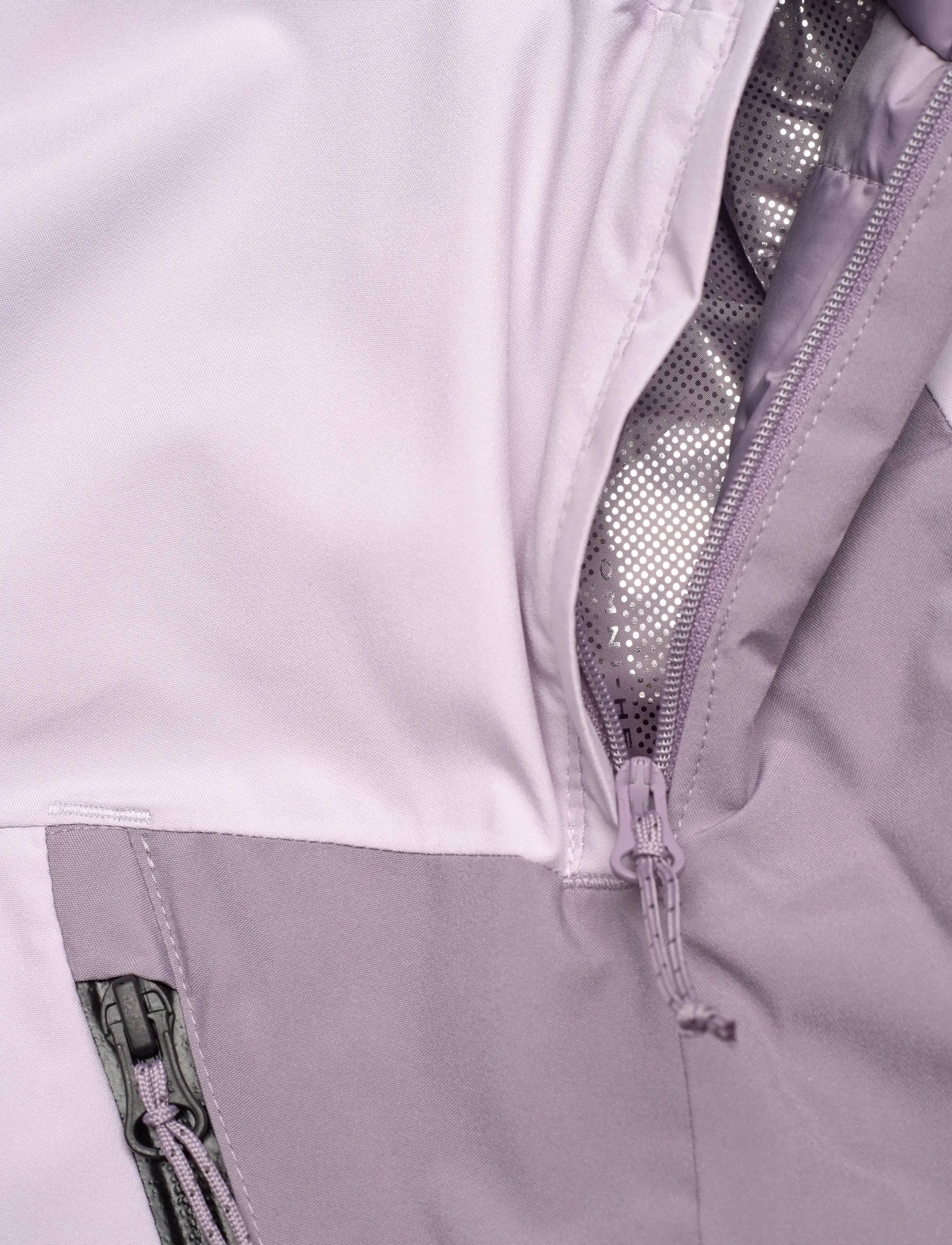 Columbia Sportswear - Liftline Jacket - vêtements de ski - lavender pearl, shale purple - 4