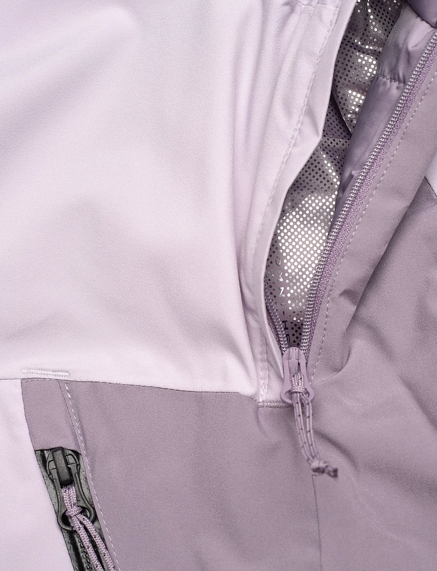 Columbia Sportswear - Liftline Jacket - suusariietus - lavender pearl, shale purple - 4