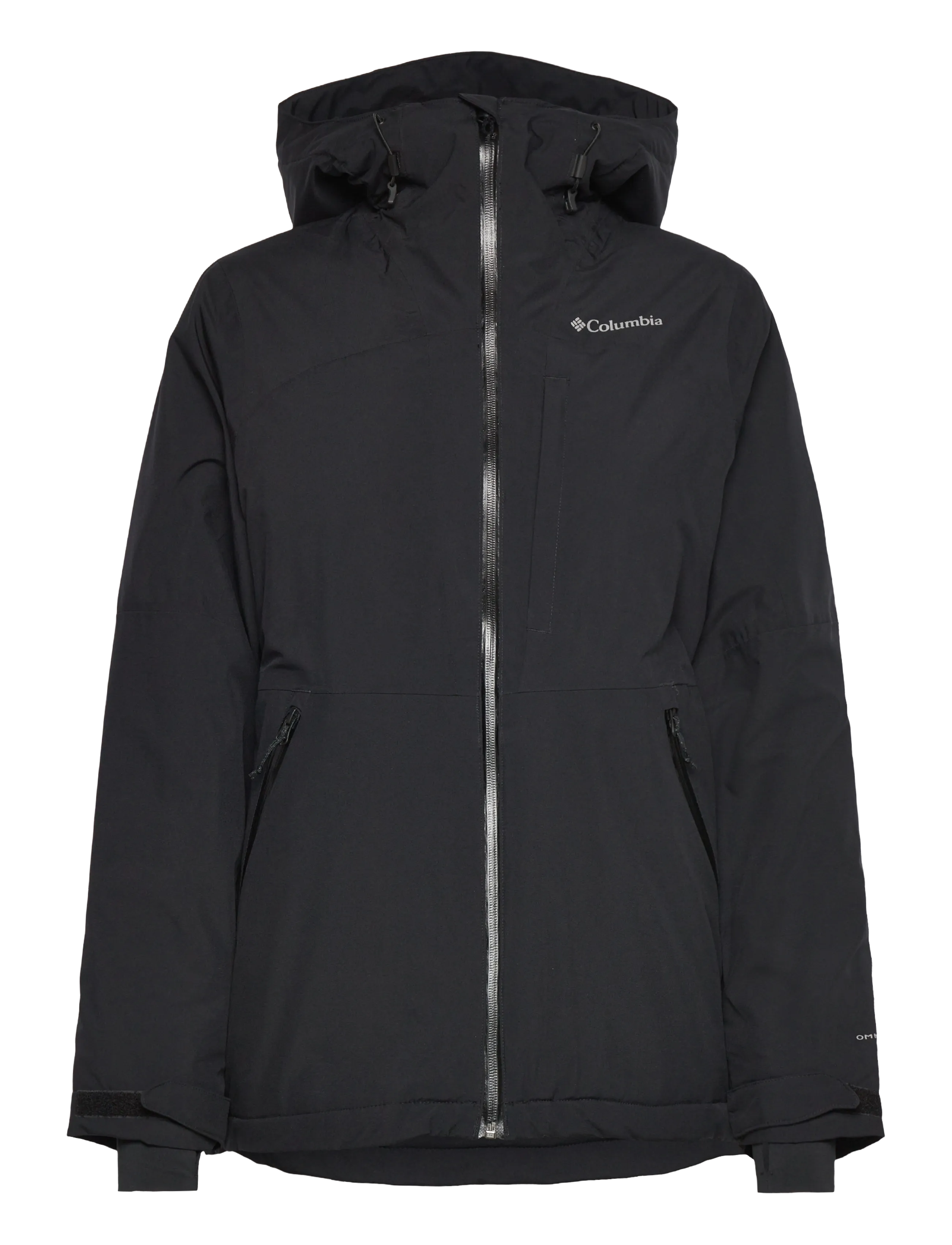 Liftline Jacket - BLACK