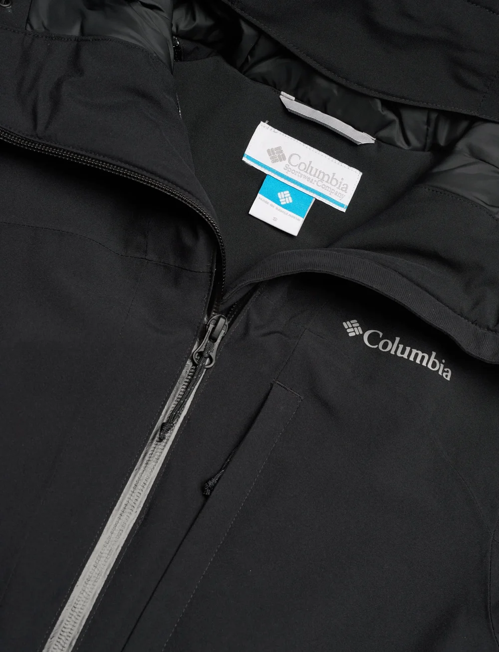 Columbia Sportswear - Liftline Jacket - skitøj - black - 2