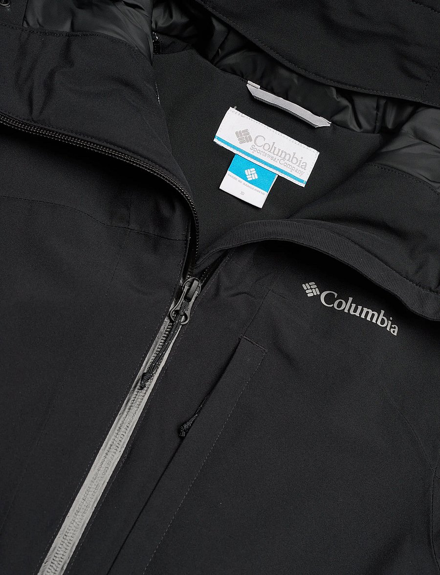 Columbia Sportswear - Liftline Jacket - suusariietus - black - 2