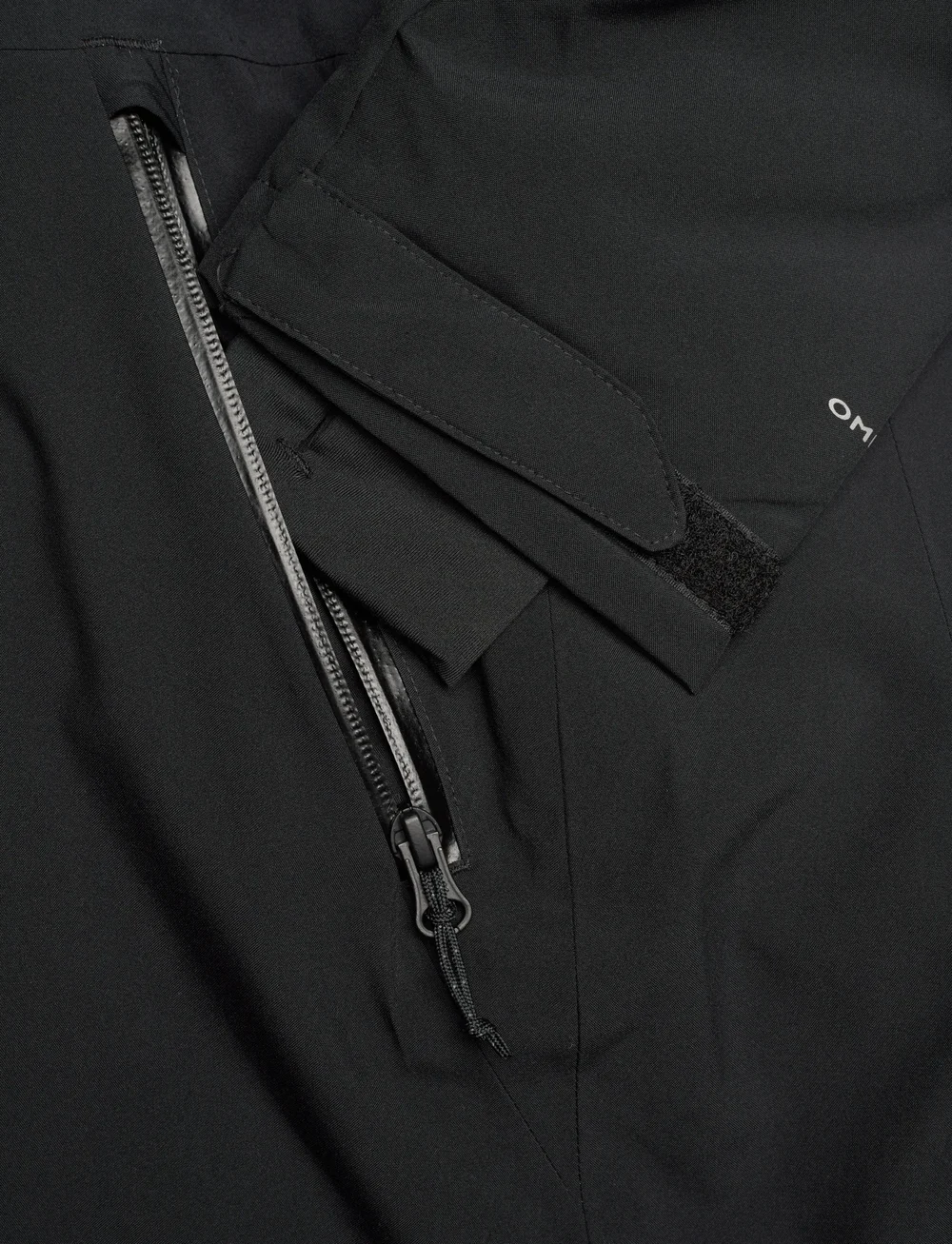 Columbia Sportswear - Liftline Jacket - skitøj - black - 3