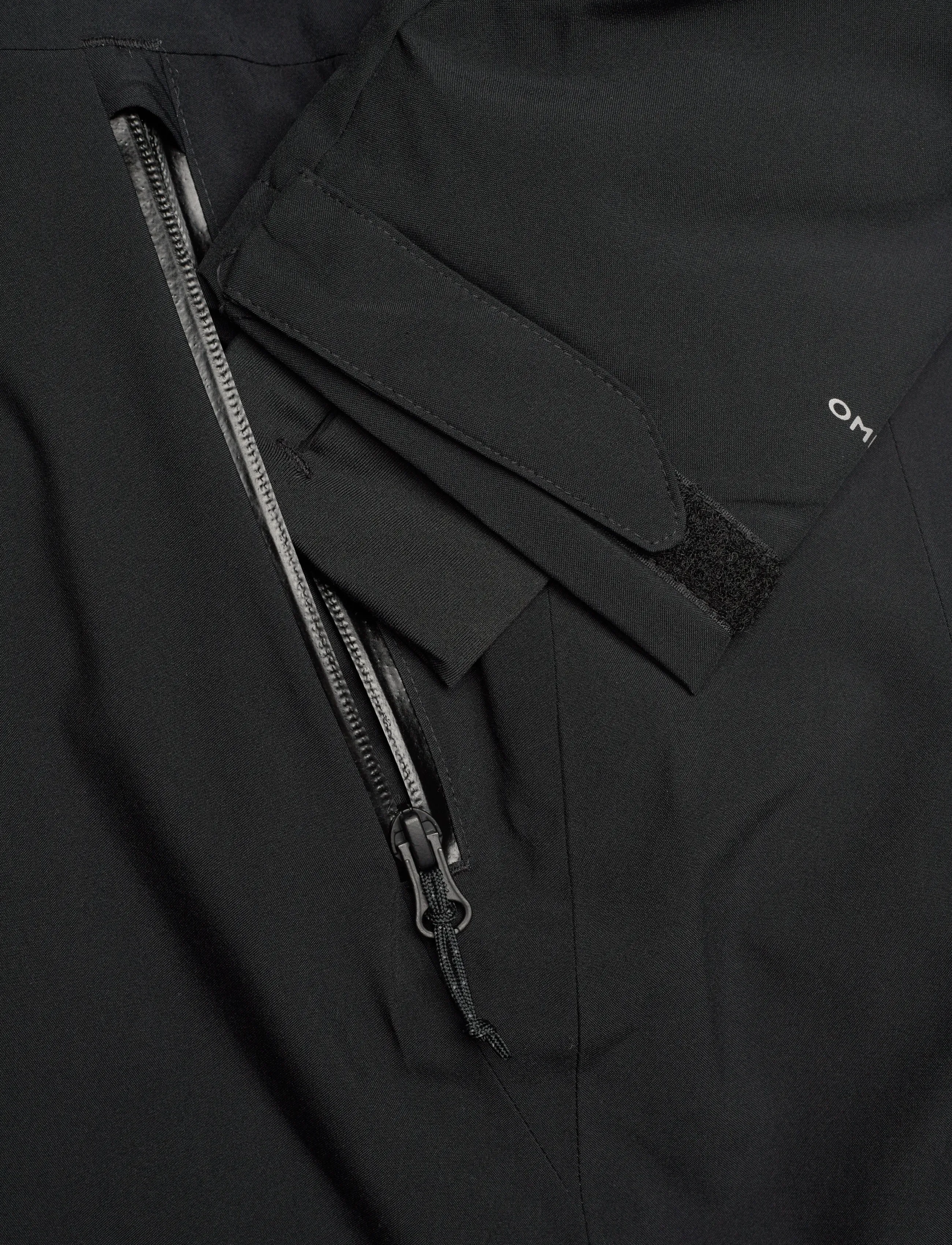 Columbia Sportswear - Liftline Jacket - skitøj - black - 3