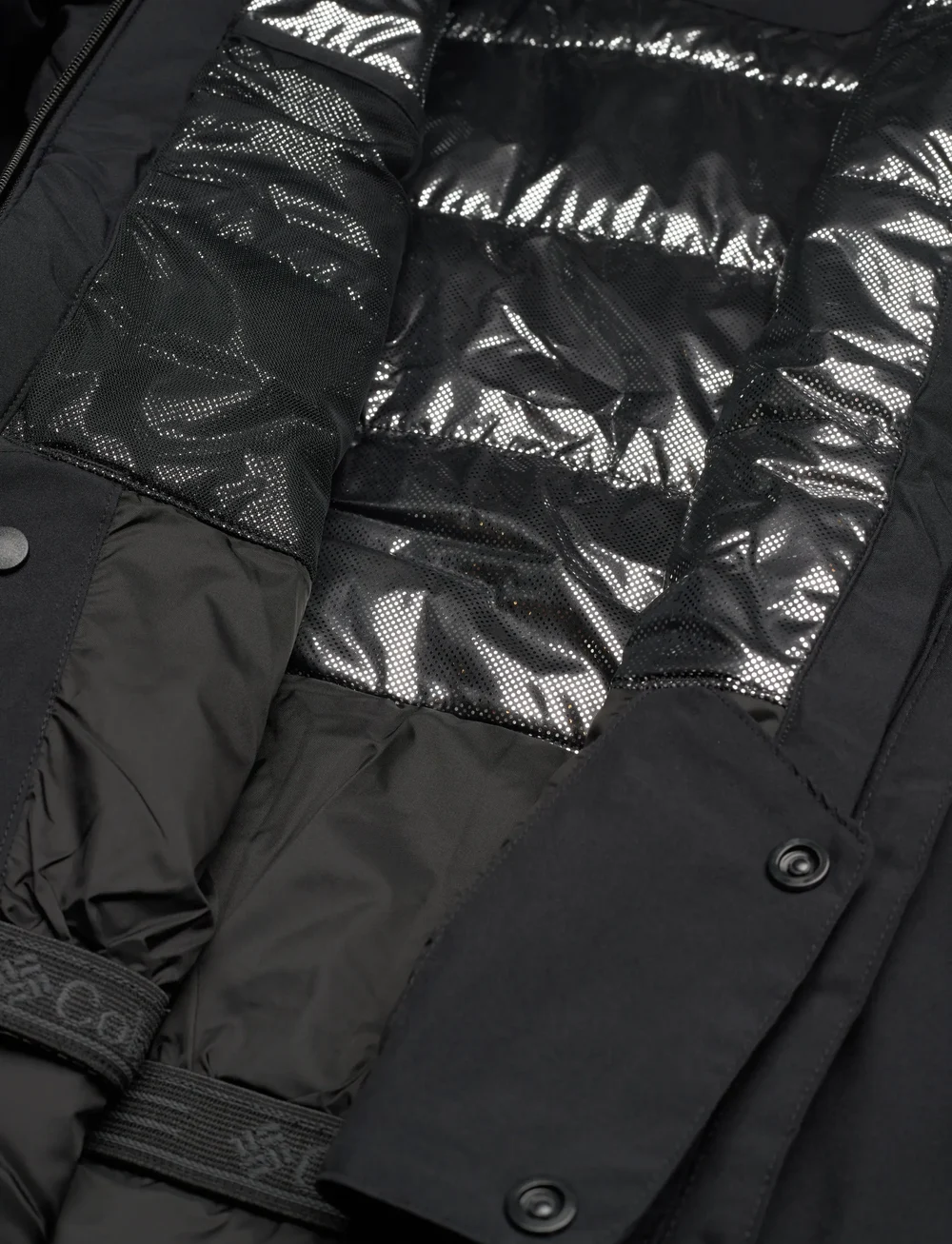 Columbia Sportswear - Liftline Jacket - skitøj - black - 4