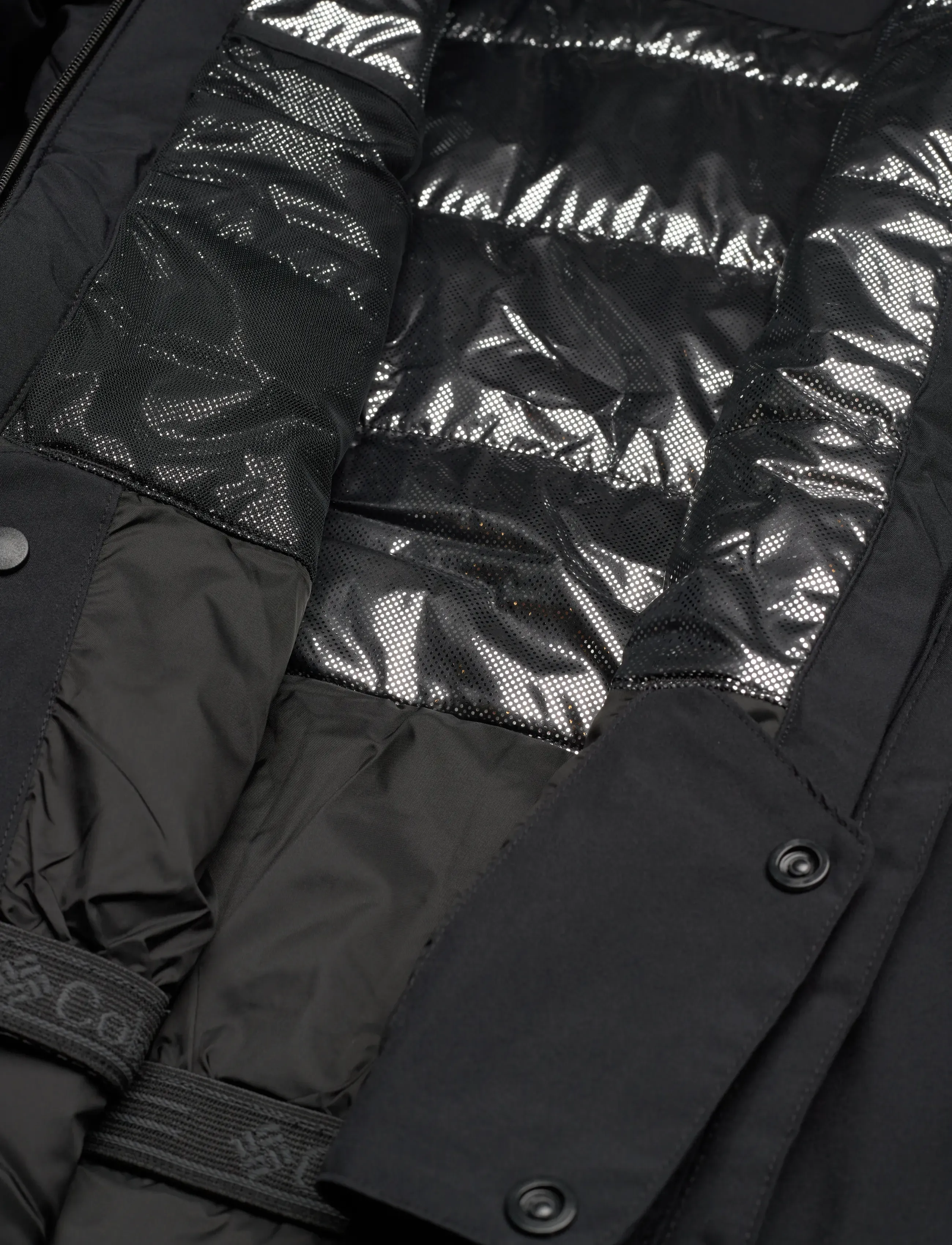 Columbia Sportswear - Liftline Jacket - skitøj - black - 4