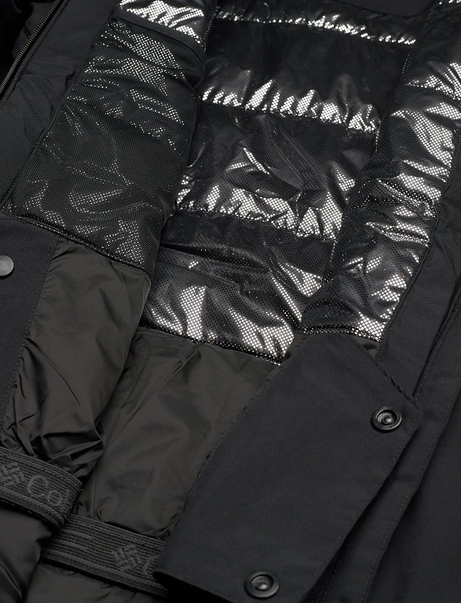 Columbia Sportswear - Liftline Jacket - suusariietus - black - 4