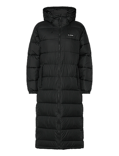 Pike Lake Iii Long Jacket - Dynefrakke