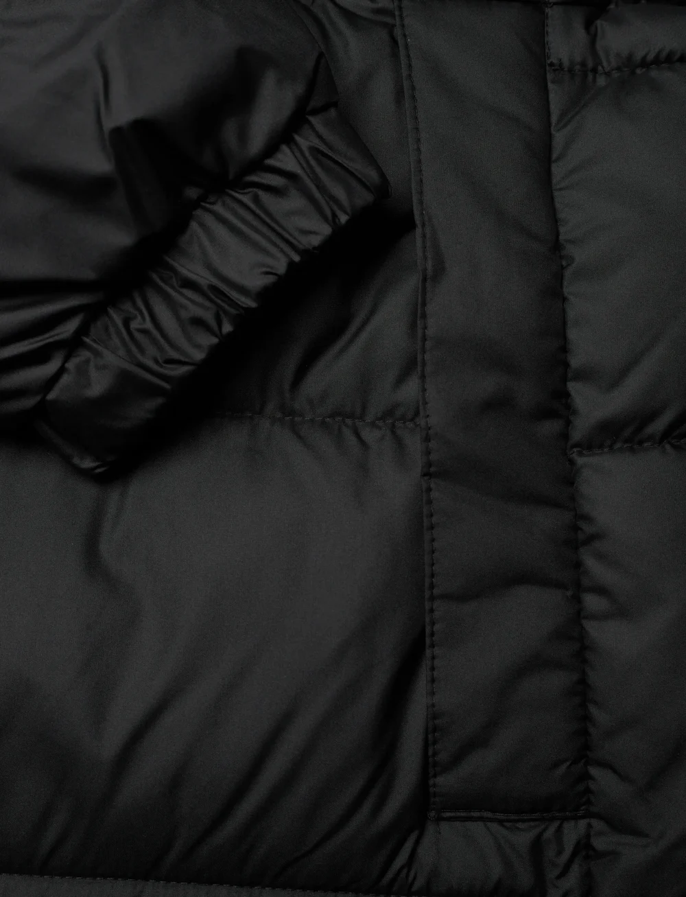 Columbia Sportswear - Pike Lake III Long Jacket - dunjakker - black - 3