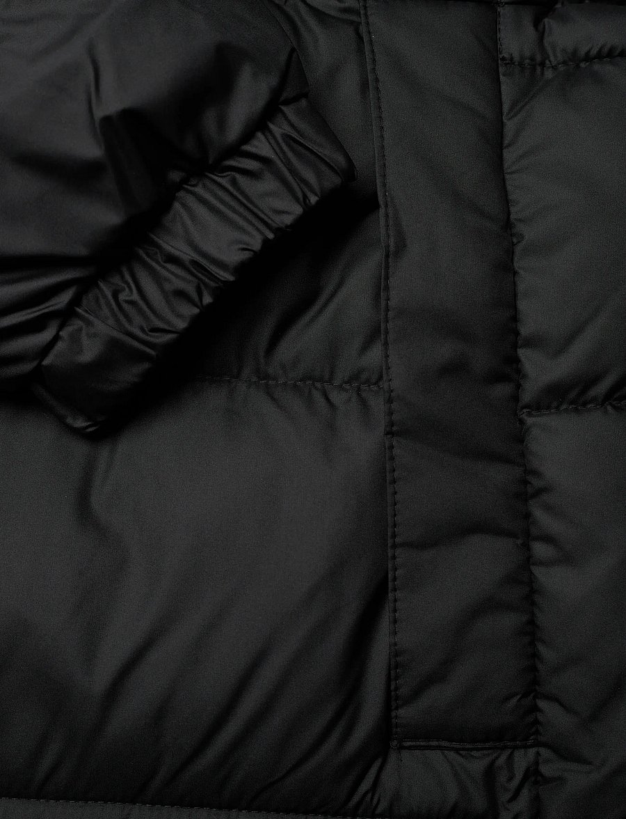 Columbia Sportswear - Pike Lake III Long Jacket - sulejoped ja voodriga joped - black - 3