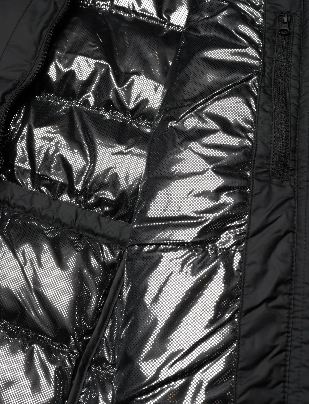 Columbia Sportswear - Pike Lake III Long Jacket - dunjakker - black - 5