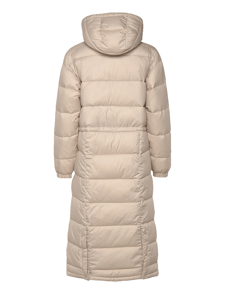 Columbia Sportswear - Pike Lake III Long Jacket - dunjakker - dark stone - 1
