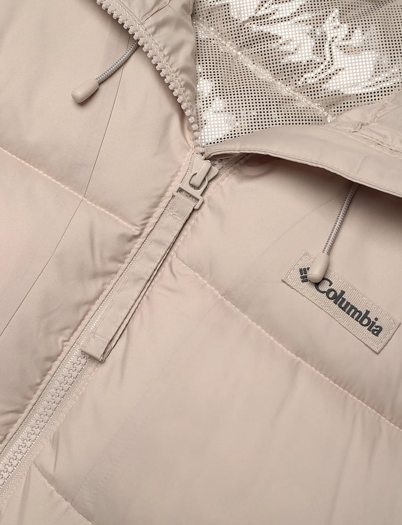 Columbia Sportswear - Pike Lake III Long Jacket - sulejoped ja voodriga joped - dark stone - 2