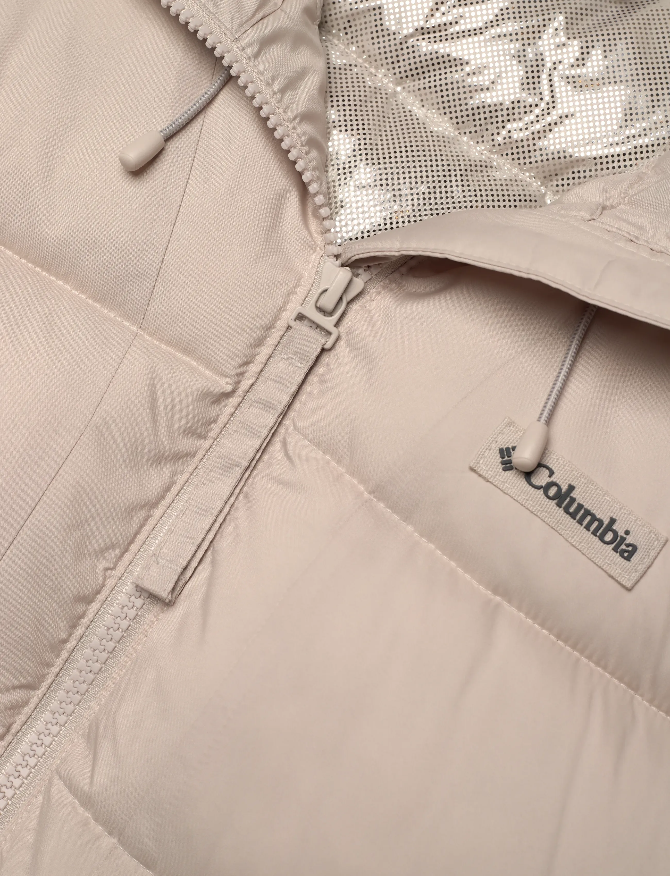 Columbia Sportswear - Pike Lake III Long Jacket - dunjakker - dark stone - 2