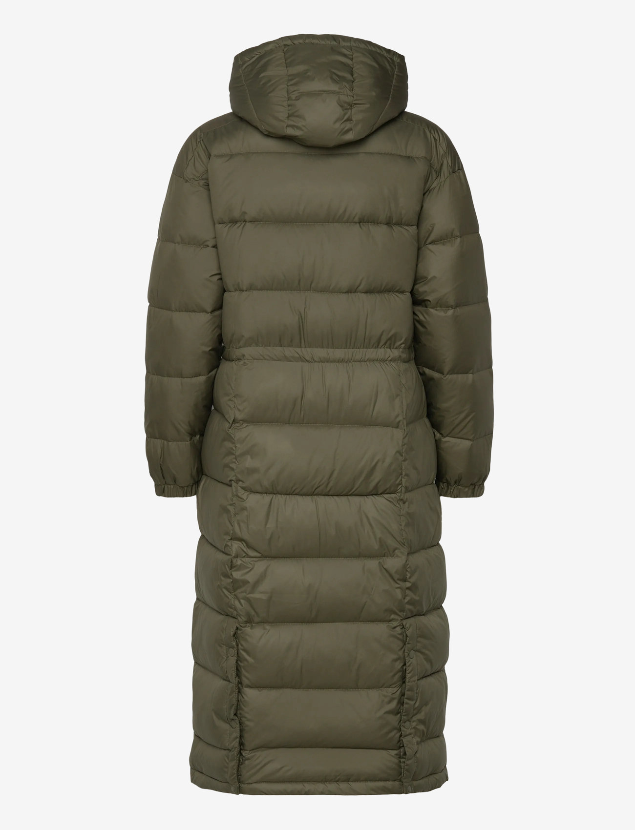 Columbia Sportswear - Pike Lake III Long Jacket - dunjakker - stone green - 1