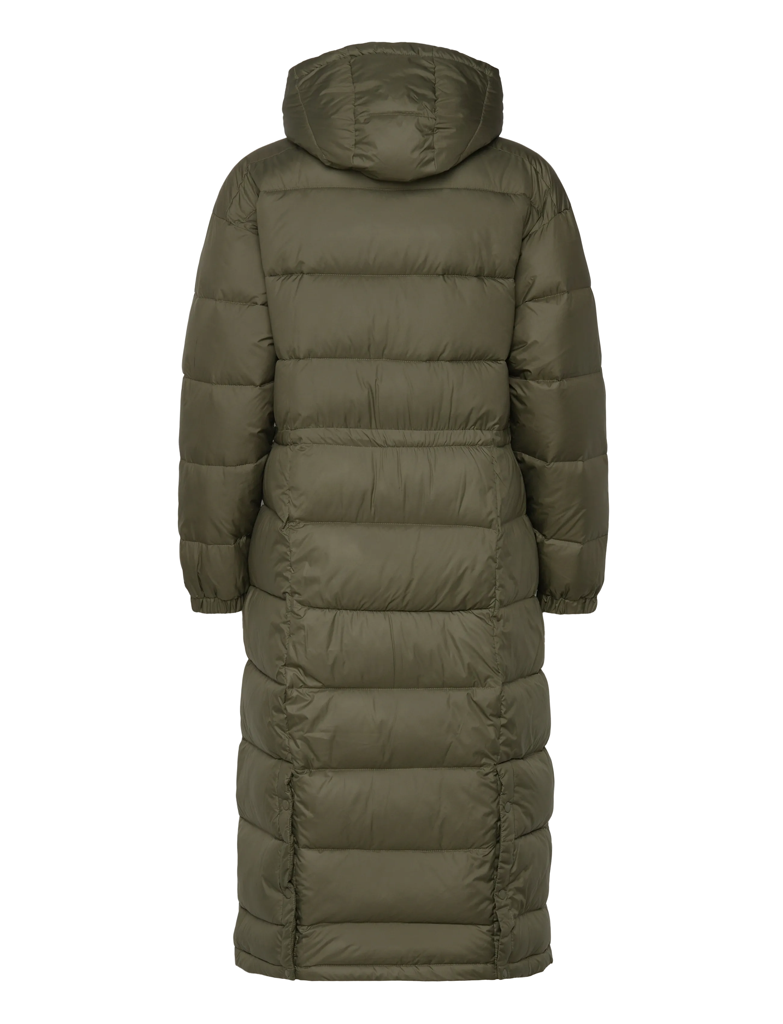 Columbia Sportswear - Pike Lake III Long Jacket - dunjakker - stone green - 1