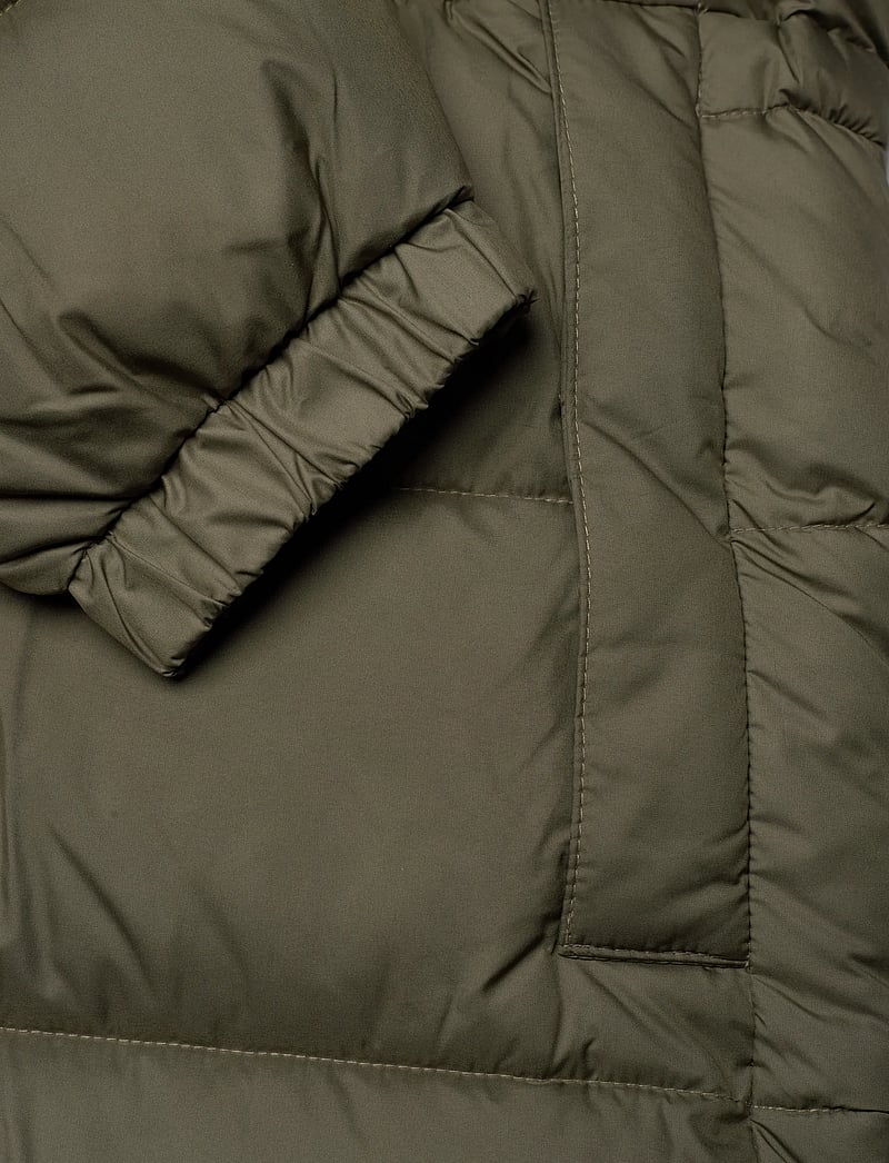 Columbia Sportswear - Pike Lake III Long Jacket - dunjakker - stone green - 3