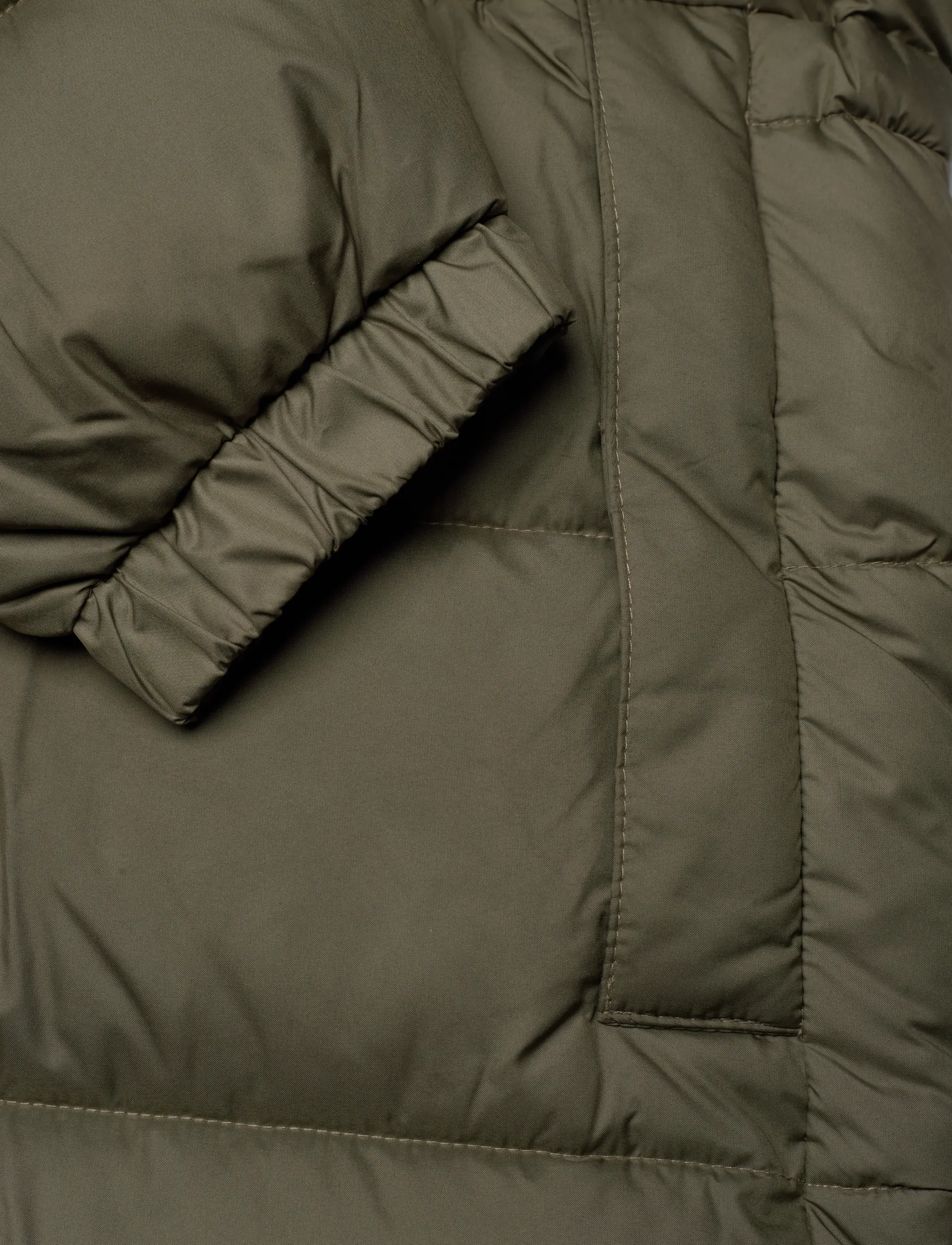 Columbia Sportswear - Pike Lake III Long Jacket - dunjakker - stone green - 3