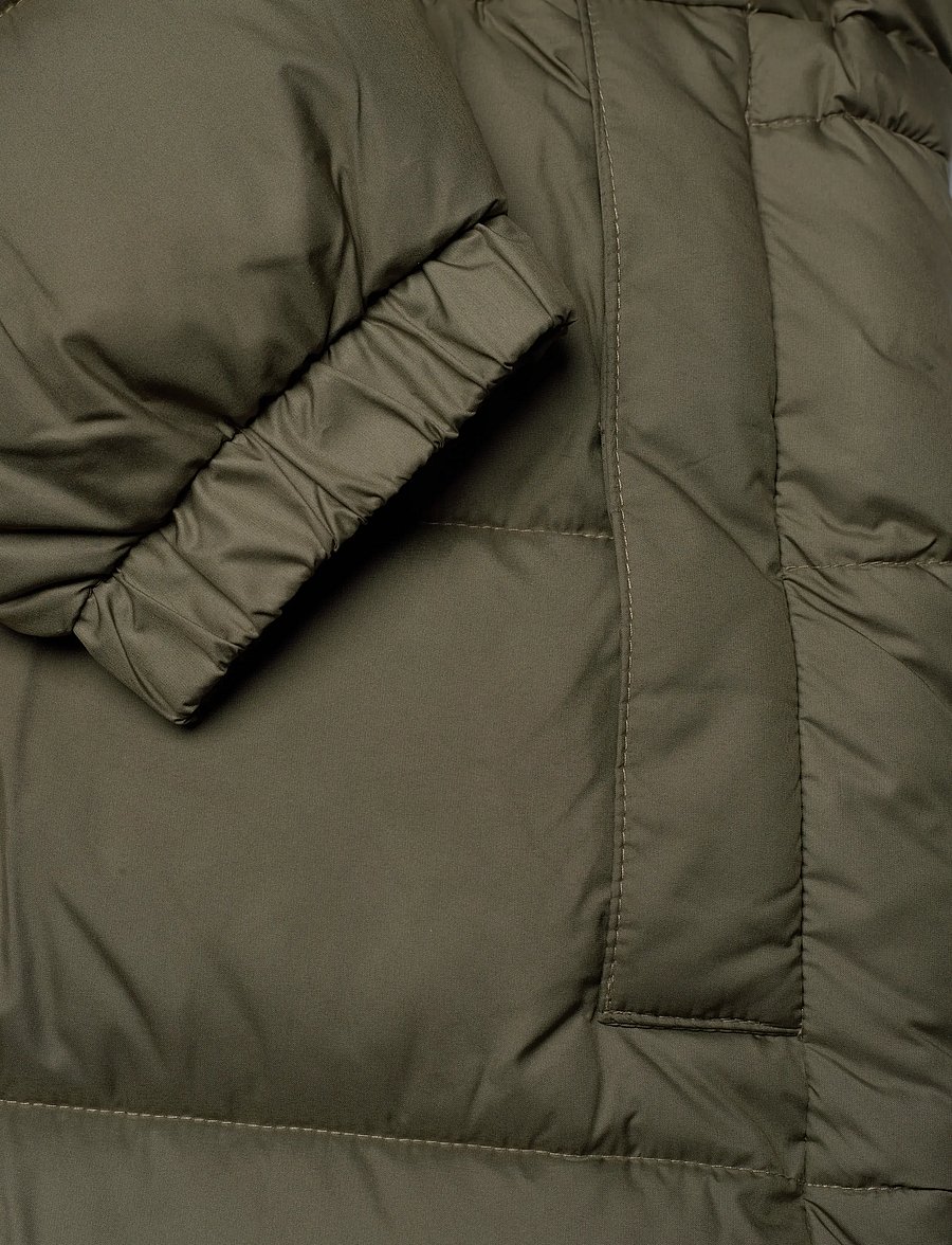 Columbia Sportswear - Pike Lake III Long Jacket - dunjakker - stone green - 3