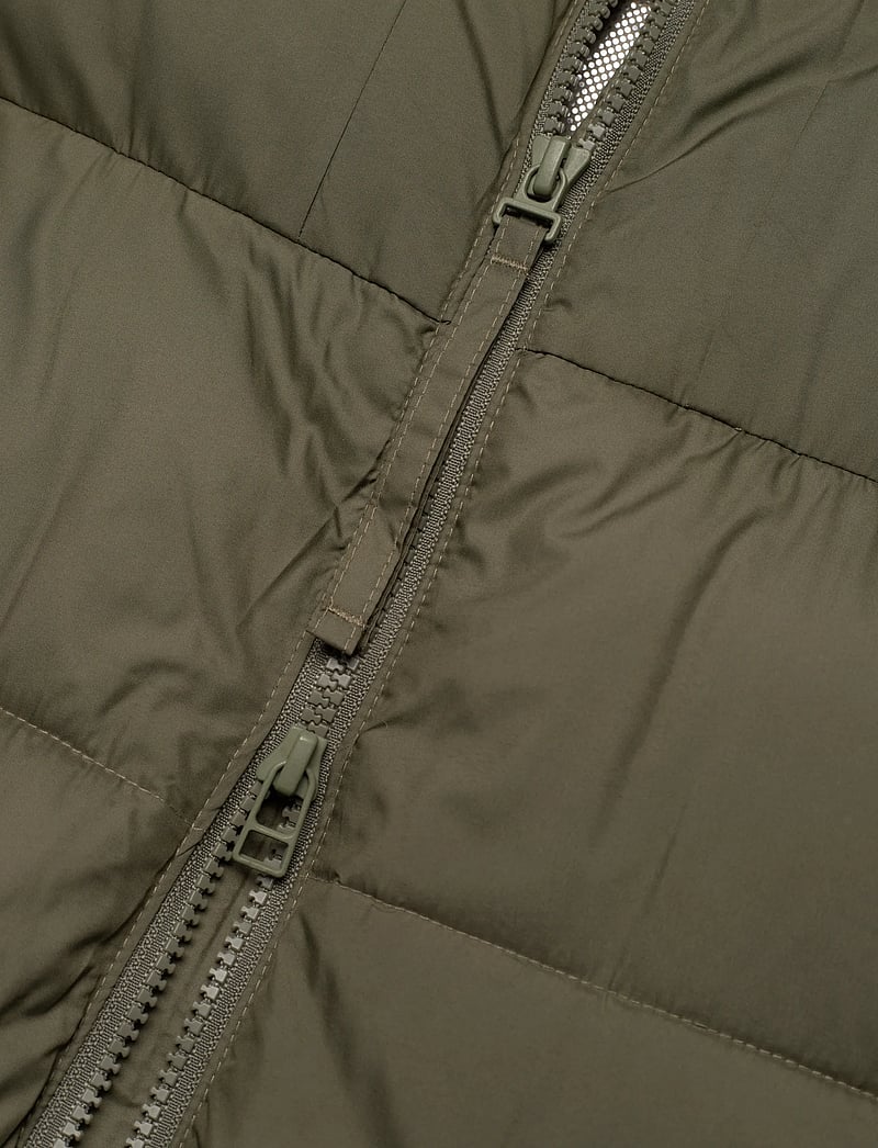 Columbia Sportswear - Pike Lake III Long Jacket - dunjakker - stone green - 4