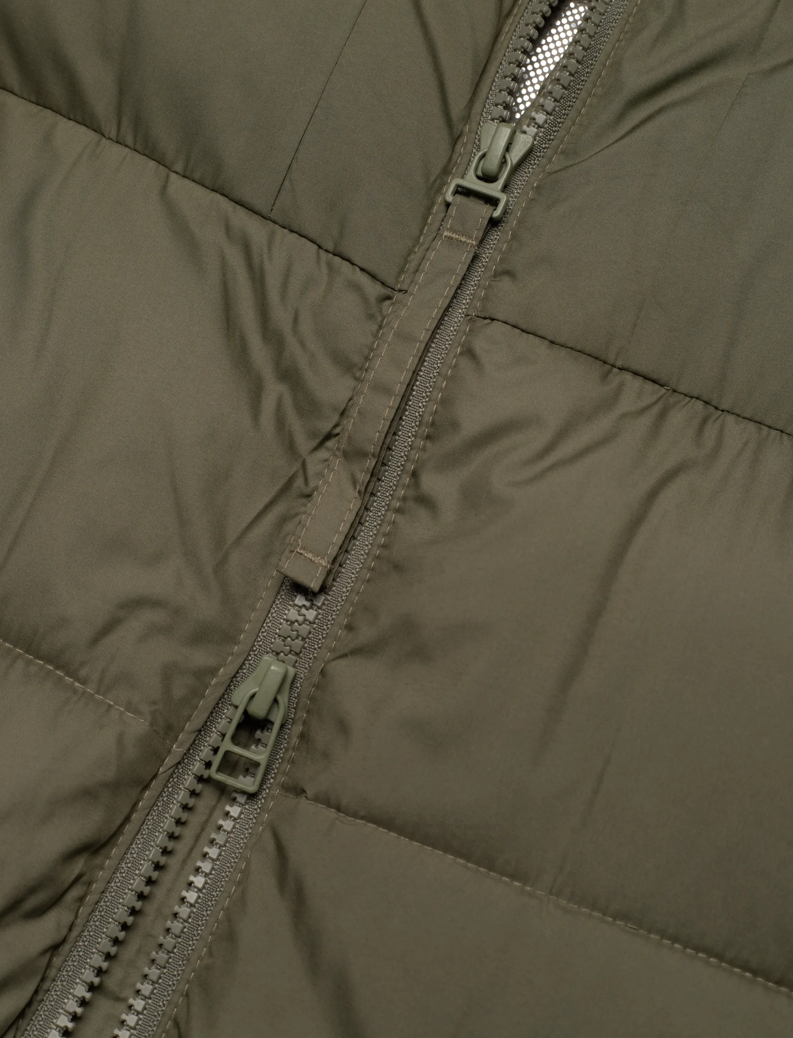 Columbia Sportswear - Pike Lake III Long Jacket - dunjakker - stone green - 4