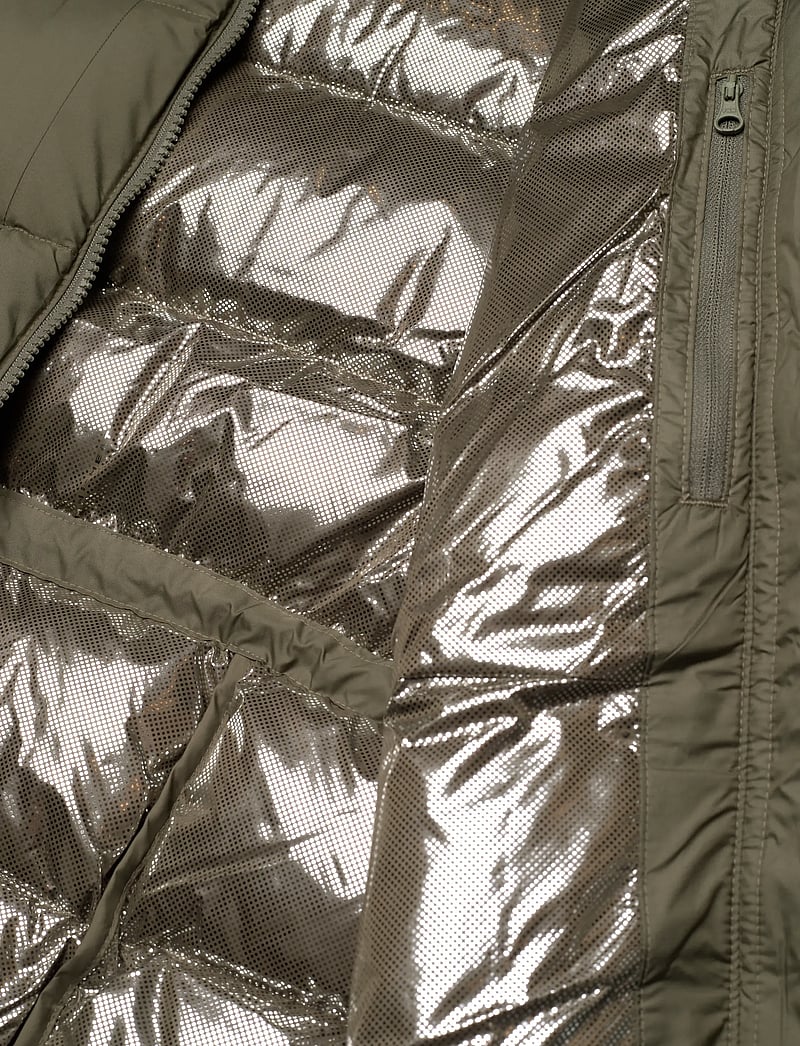 Columbia Sportswear - Pike Lake III Long Jacket - dunjakker - stone green - 5