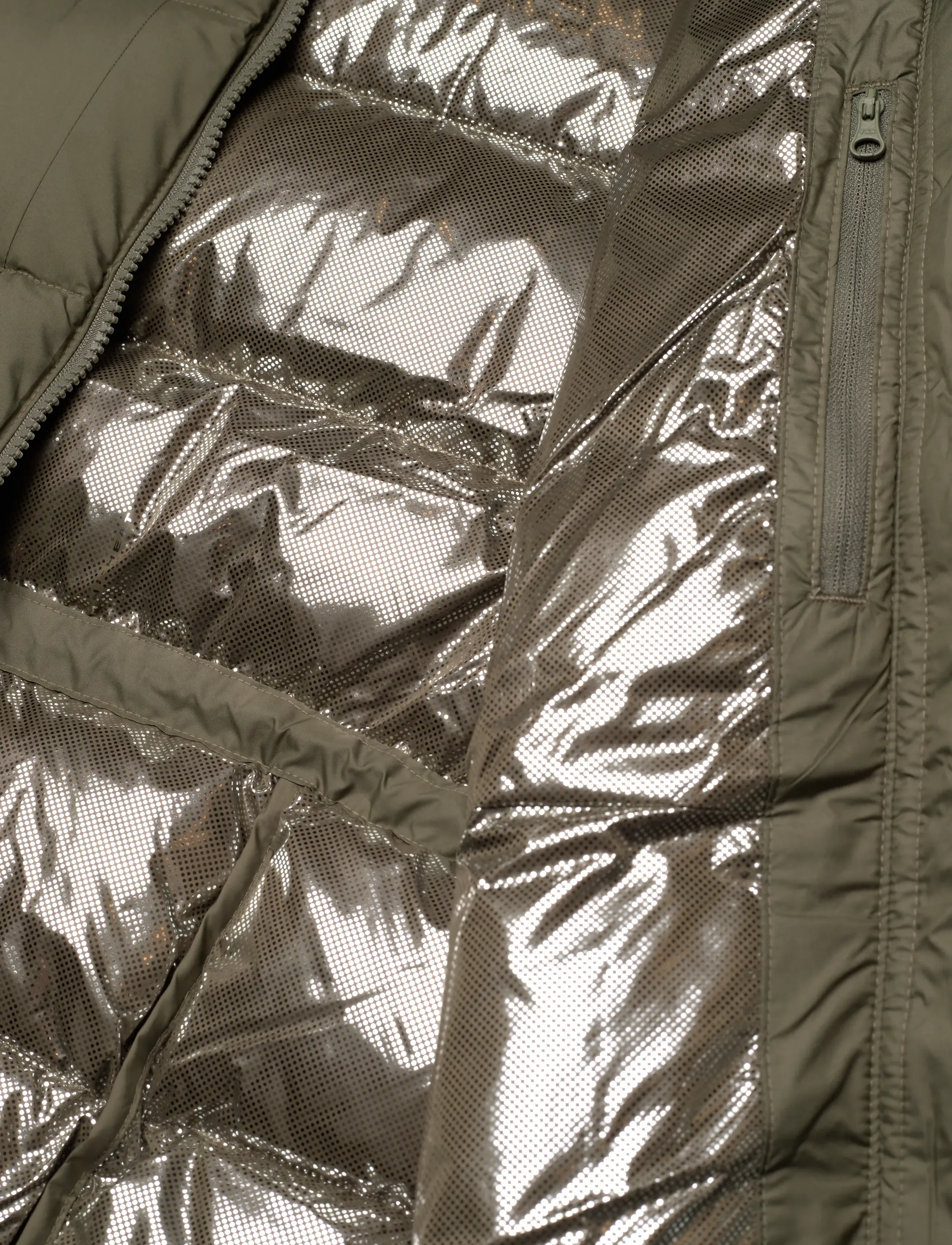 Columbia Sportswear - Pike Lake III Long Jacket - dunjakker - stone green - 5