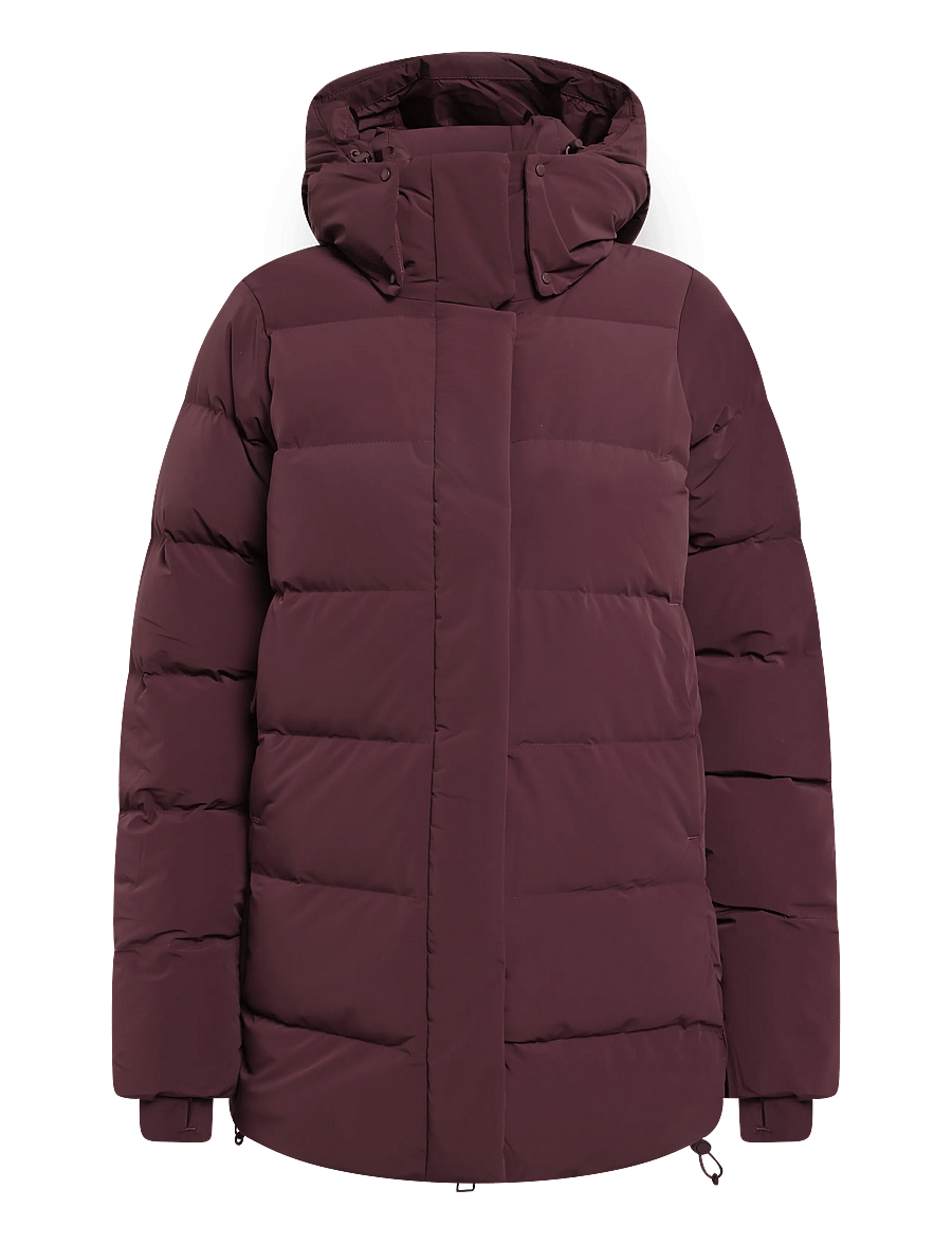 Columbia Sportswear - Amaze Puff Mid Hooded Jacket - moonvista - 0