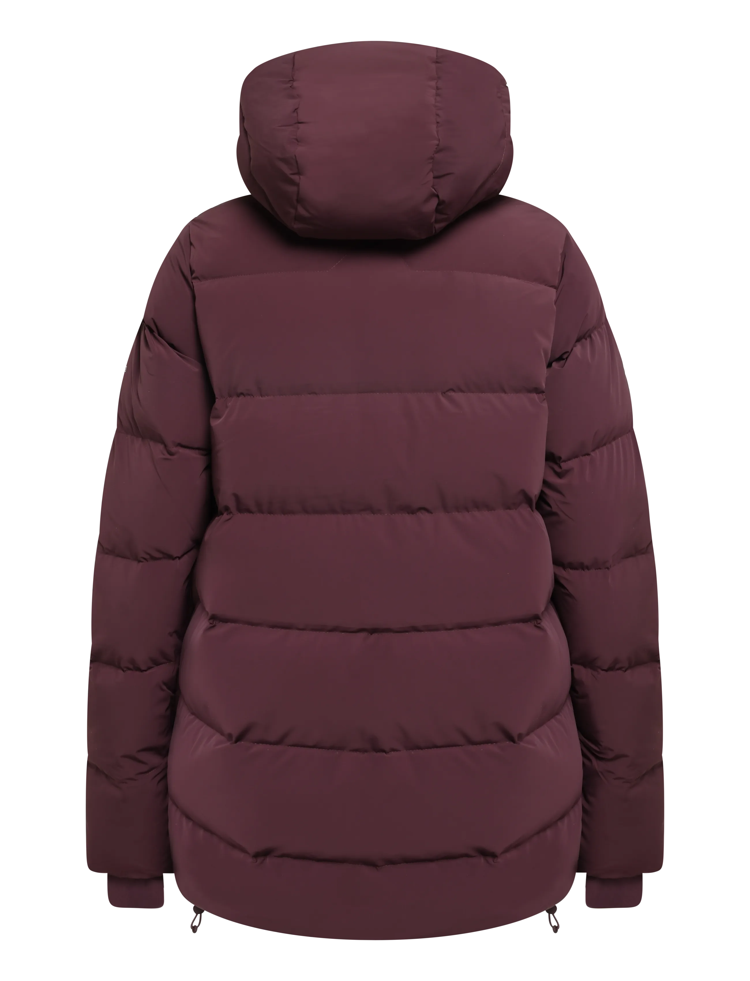 Columbia Sportswear - Amaze Puff Mid Hooded Jacket - moonvista - 1