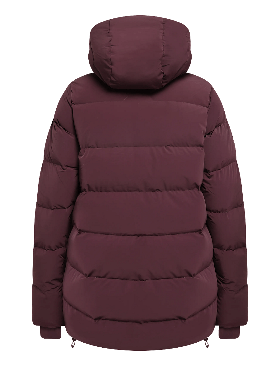 Columbia Sportswear - Amaze Puff Mid Hooded Jacket - moonvista - 1