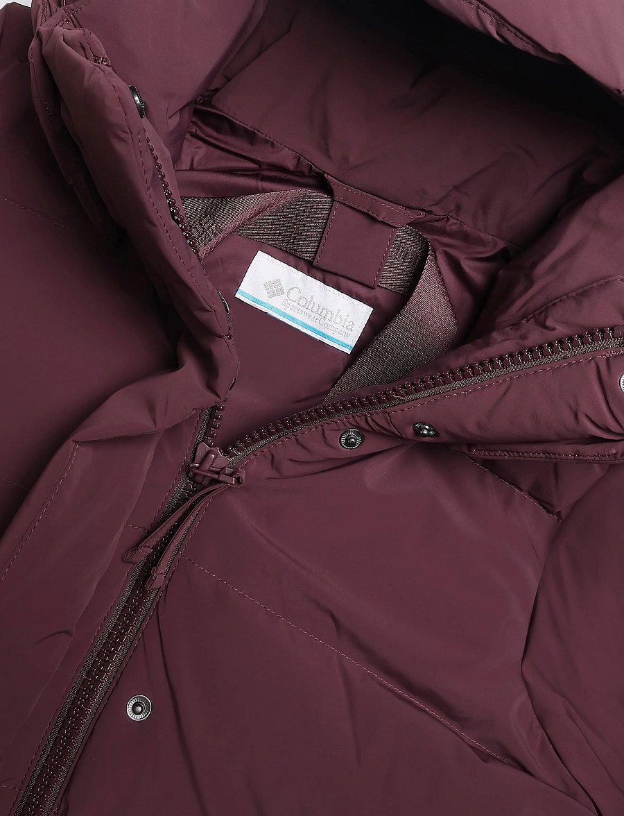 Columbia Sportswear - Amaze Puff Mid Hooded Jacket - moonvista - 2