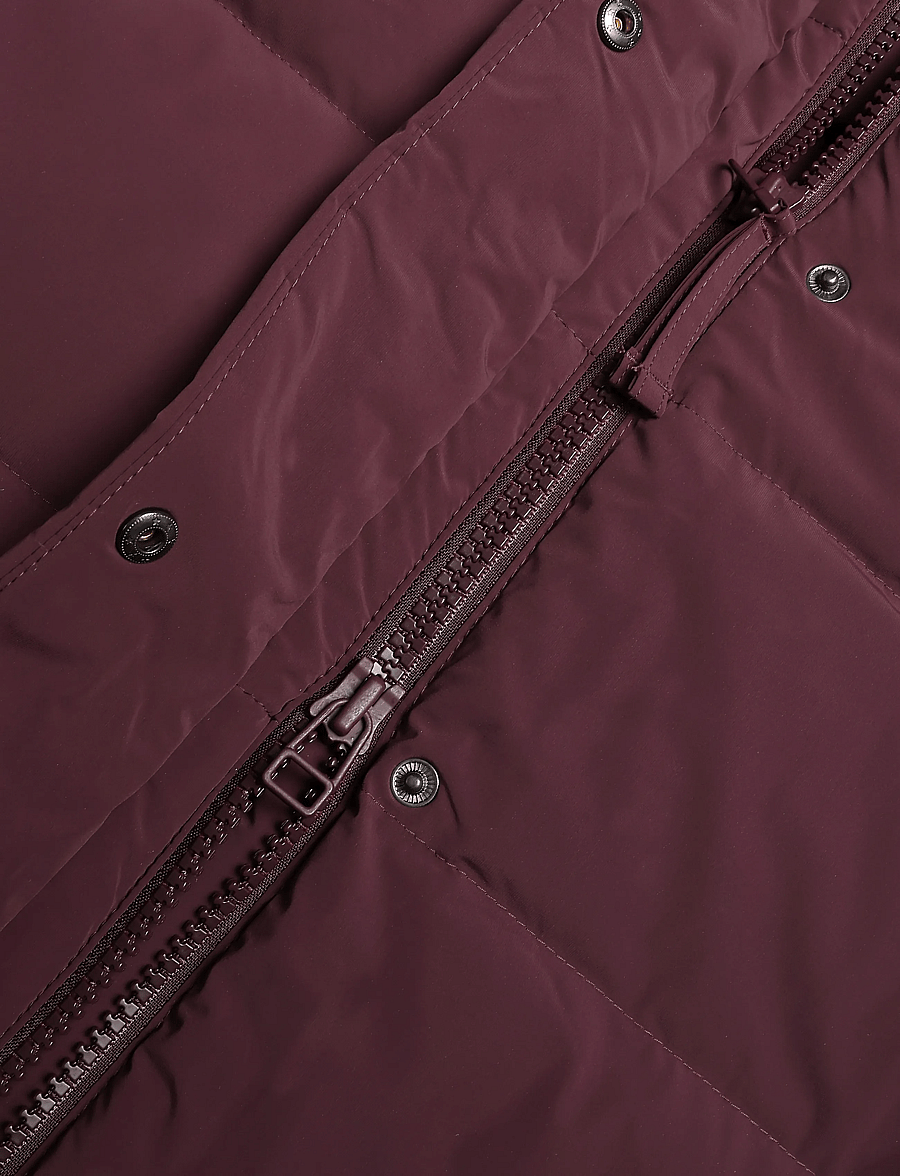 Columbia Sportswear - Amaze Puff Mid Hooded Jacket - moonvista - 4