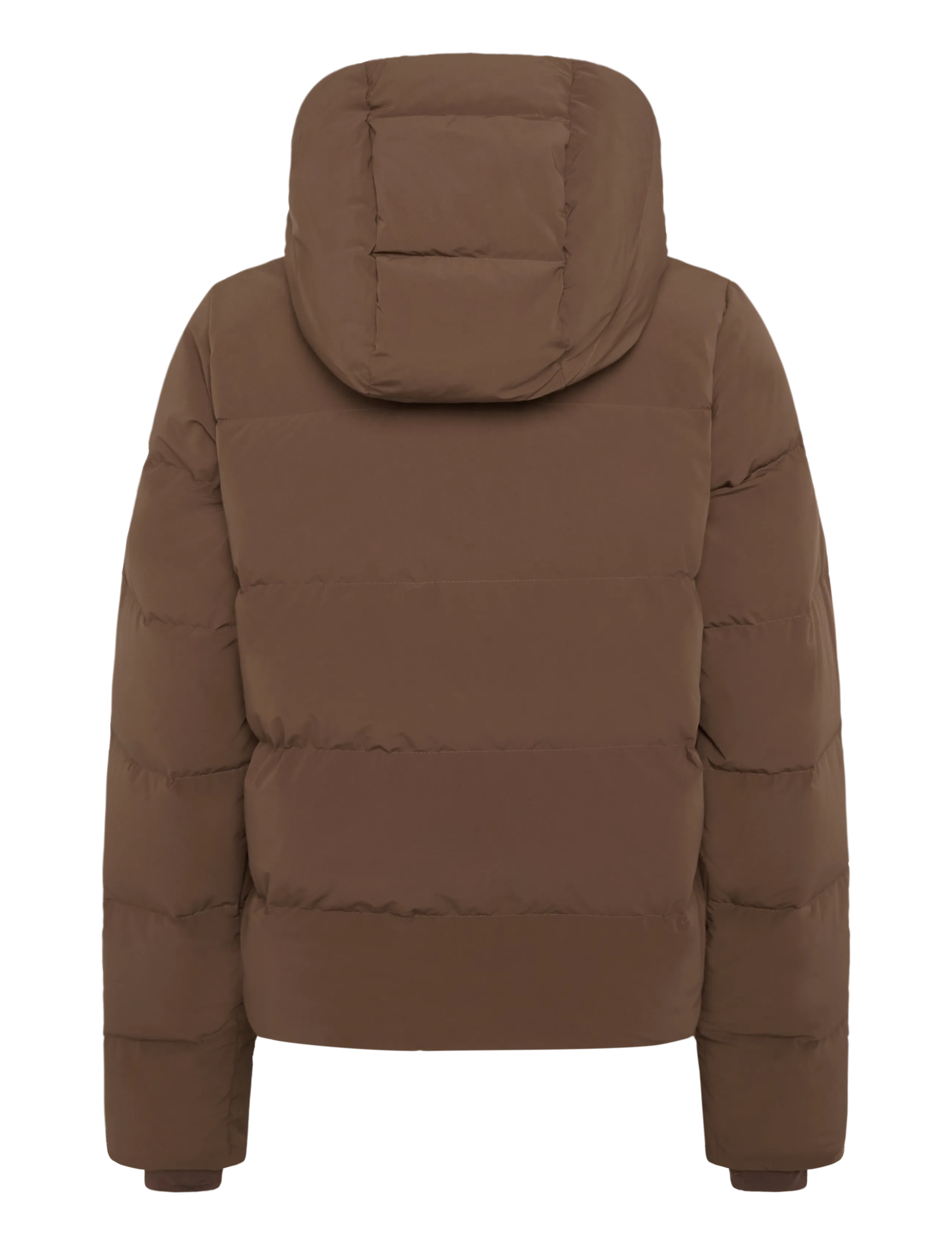 Columbia Sportswear - Amaze Puff Hooded Jacket - winterjacken - tobacco - 1