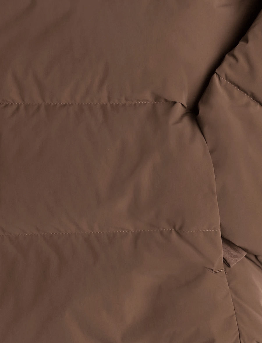 Columbia Sportswear - Amaze Puff Hooded Jacket - winterjacken - tobacco - 3
