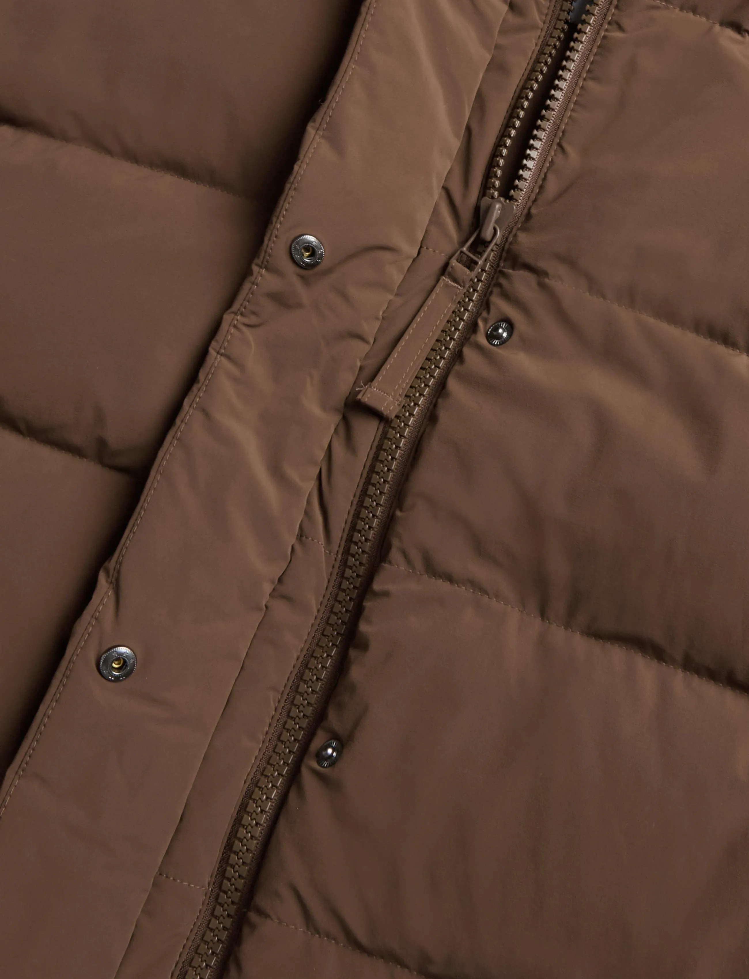 Columbia Sportswear - Amaze Puff Hooded Jacket - winterjacken - tobacco - 4