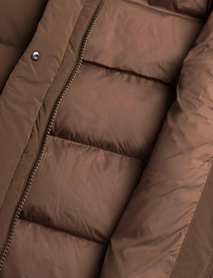 Columbia Sportswear - Amaze Puff Hooded Jacket - winterjacken - tobacco - 5