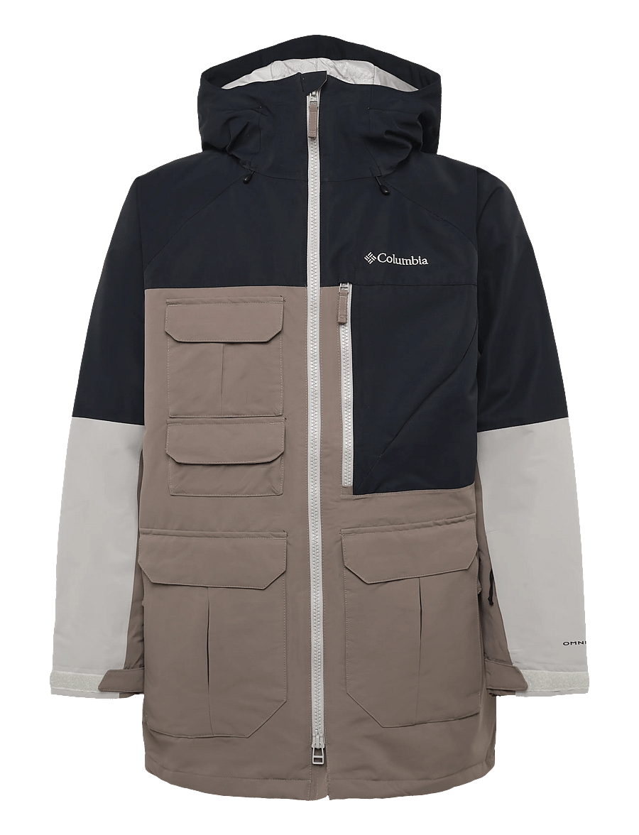 Columbia Sportswear - Coreshot Jacket - skijacken - iron, black, flint grey - 0