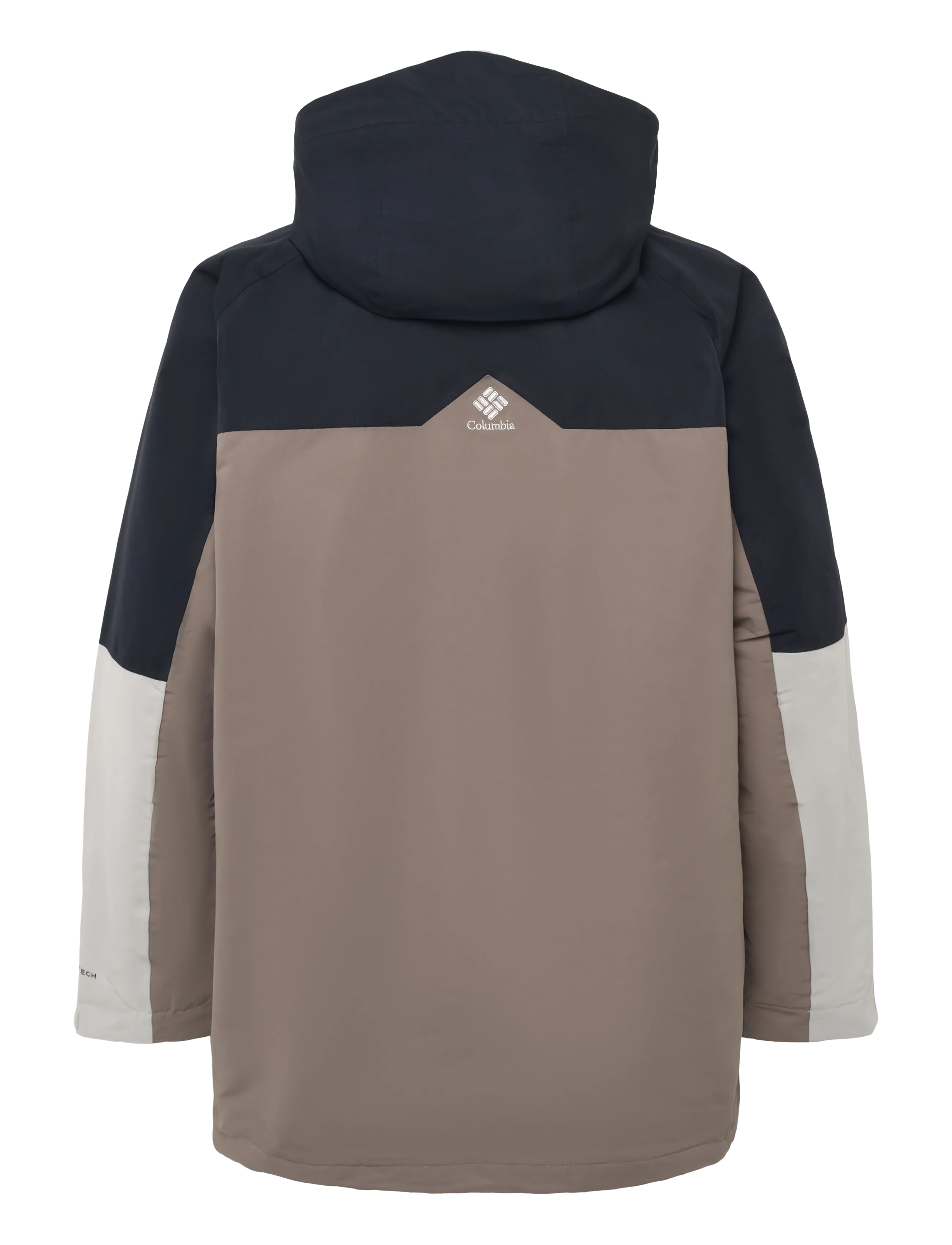 Columbia Sportswear - Coreshot Jacket - suusajoped - iron, black, flint grey - 1